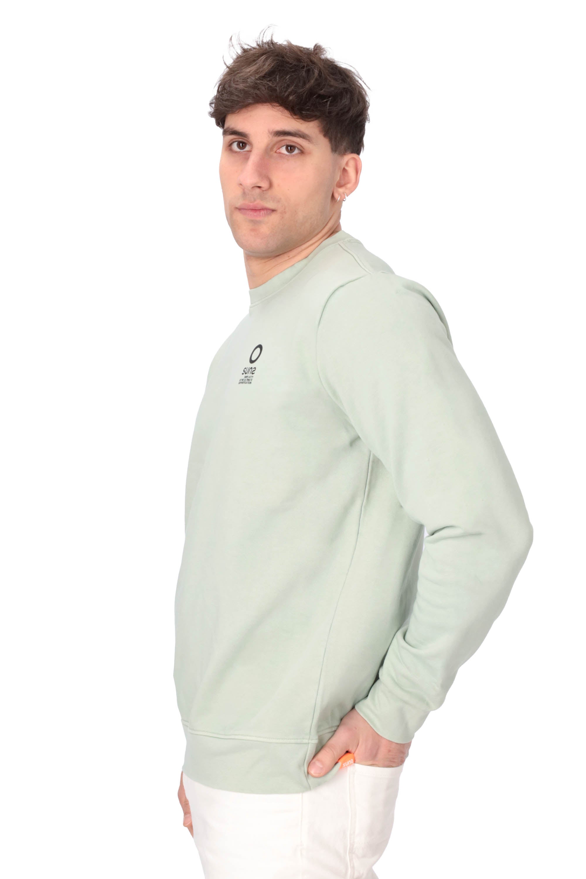 MENTA | SUNS - U MFS51003U Felpa