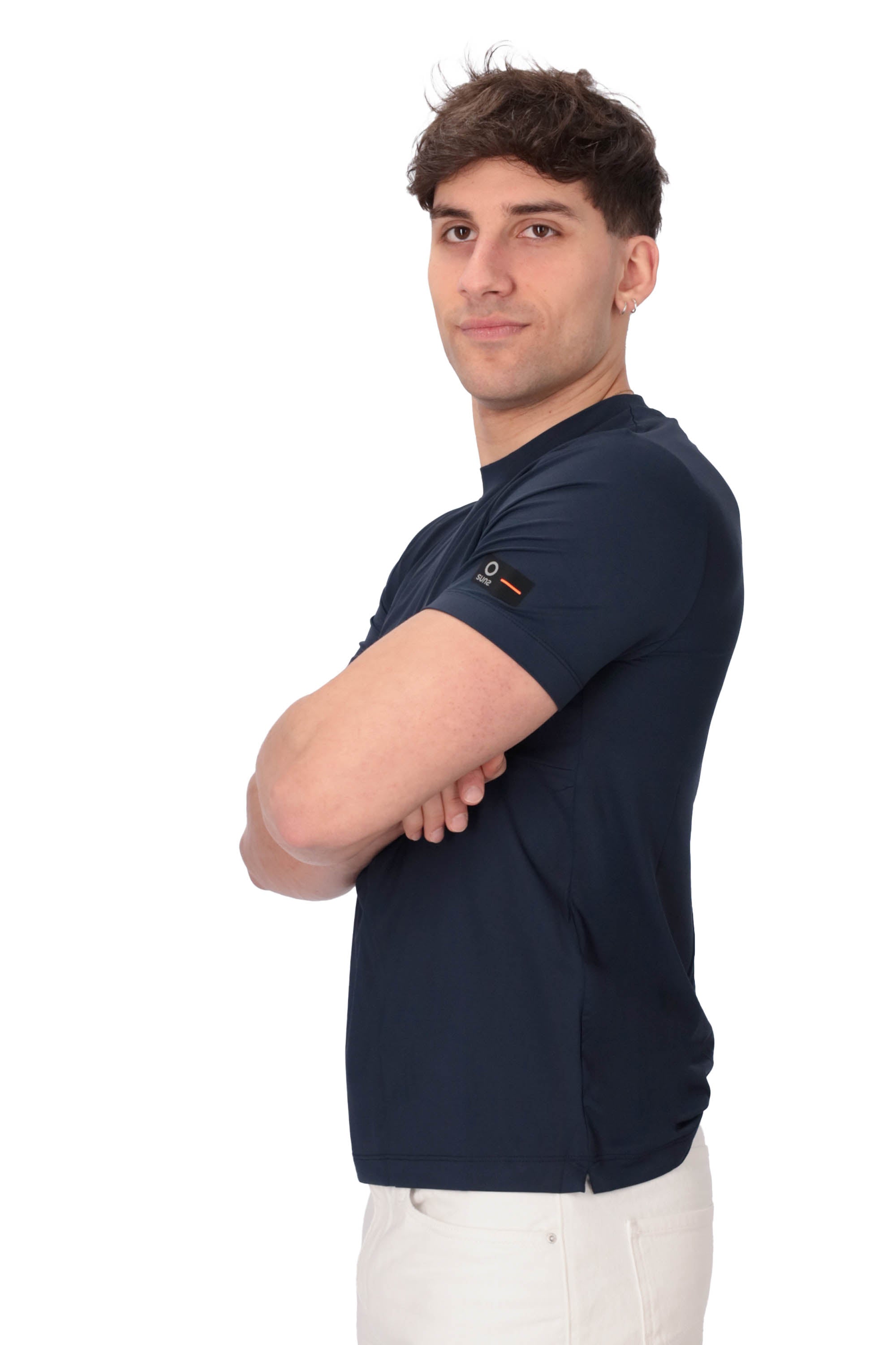 BLU | SUNS - U TSS51045U T-shirt