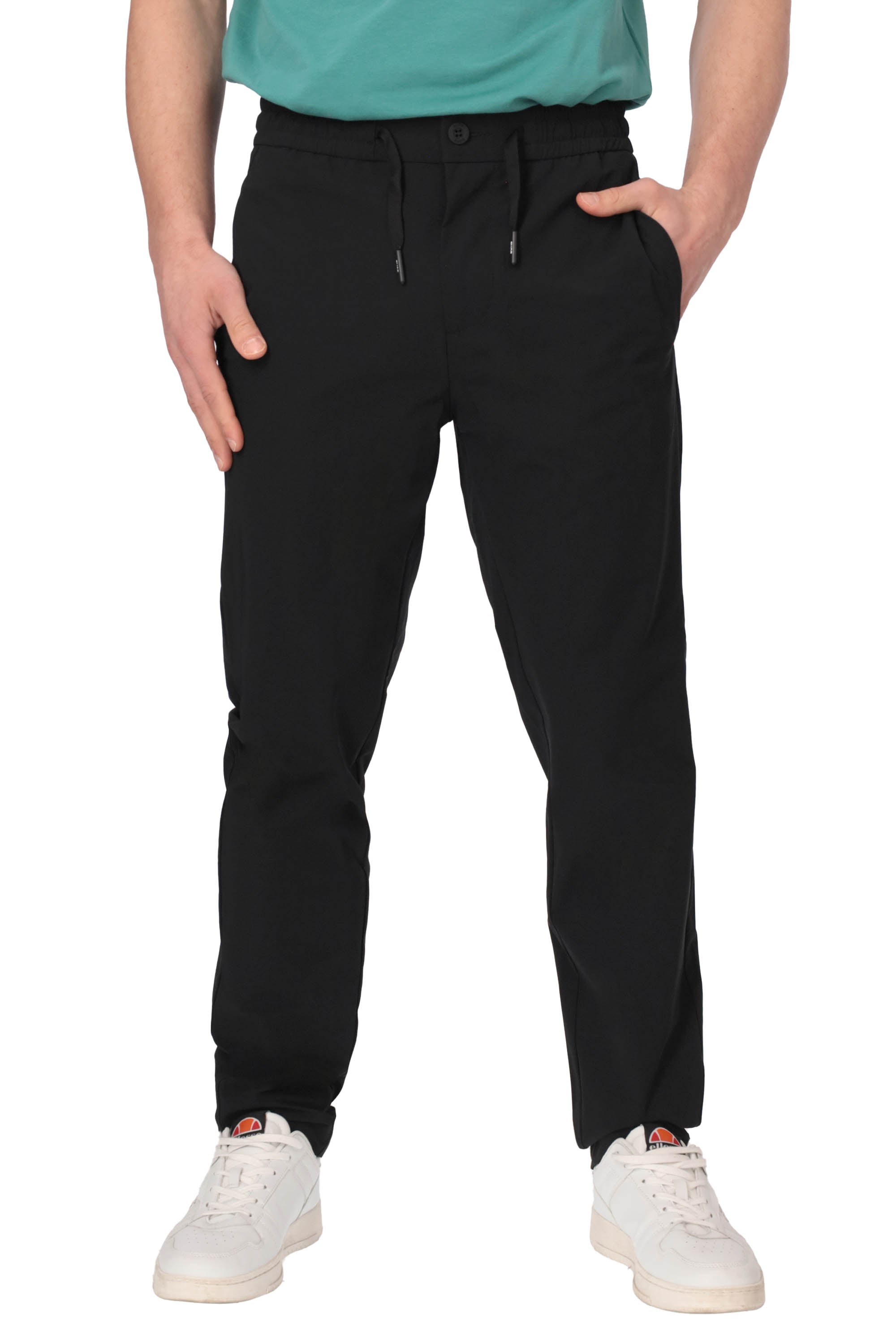 NERO | SUNS - U PTS51001U Pantalone