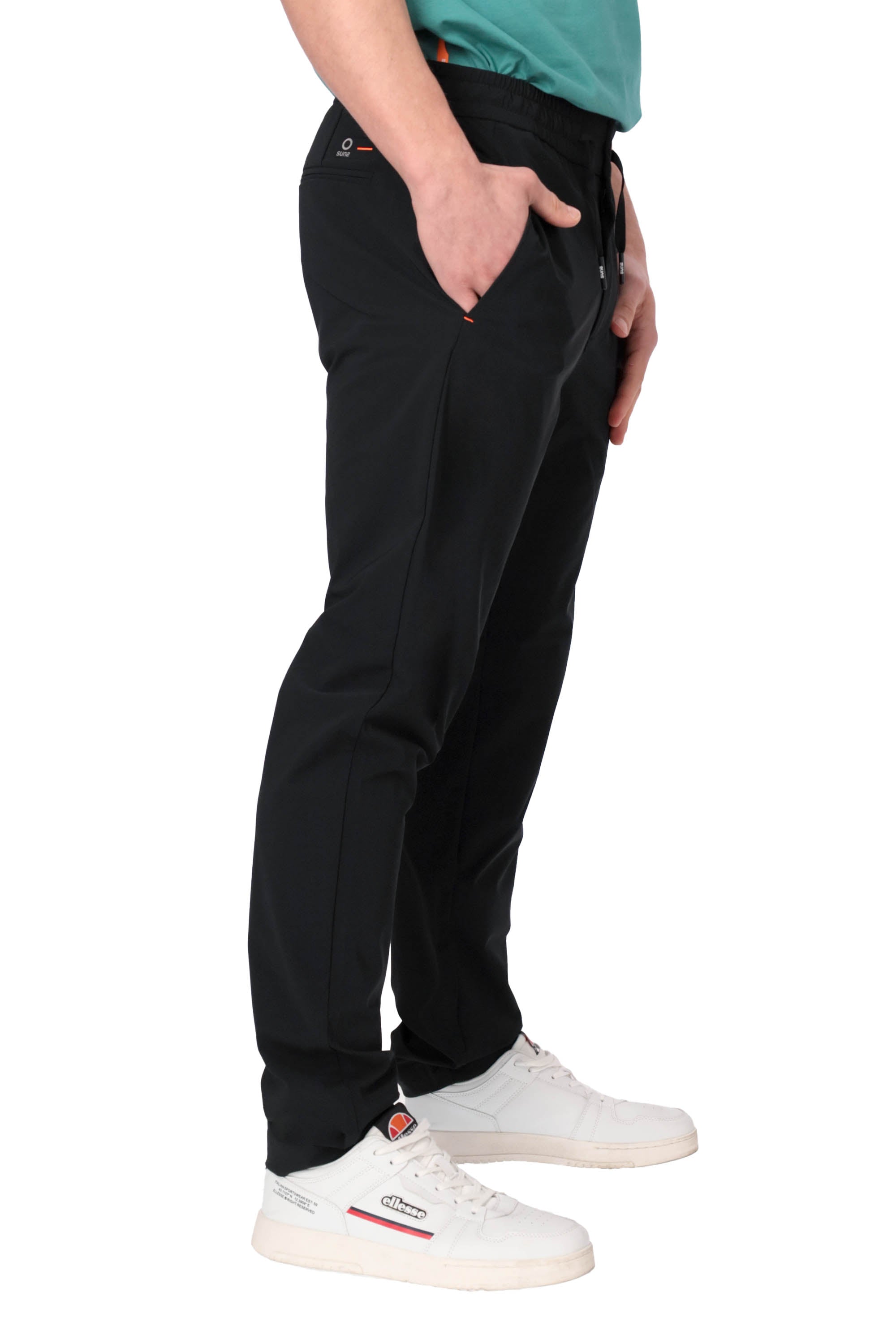 NERO | SUNS - U PTS51001U Pantalone