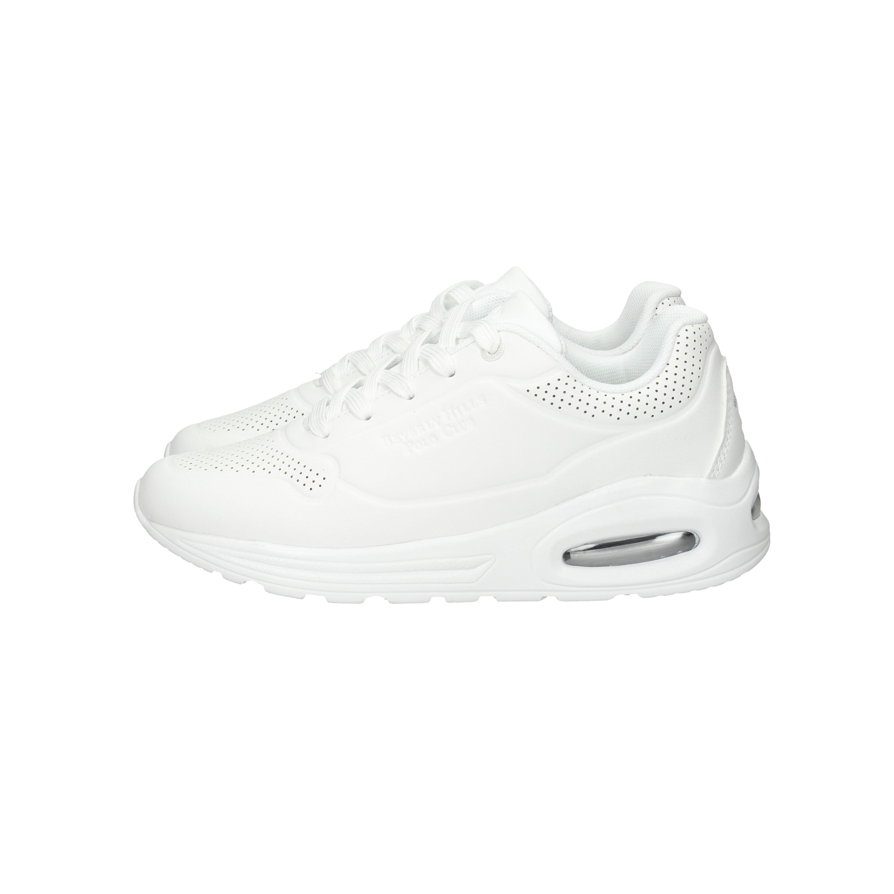 BIANCO | BEVERLY HILLS POLO CLUB - D BHW517100 Sneakers