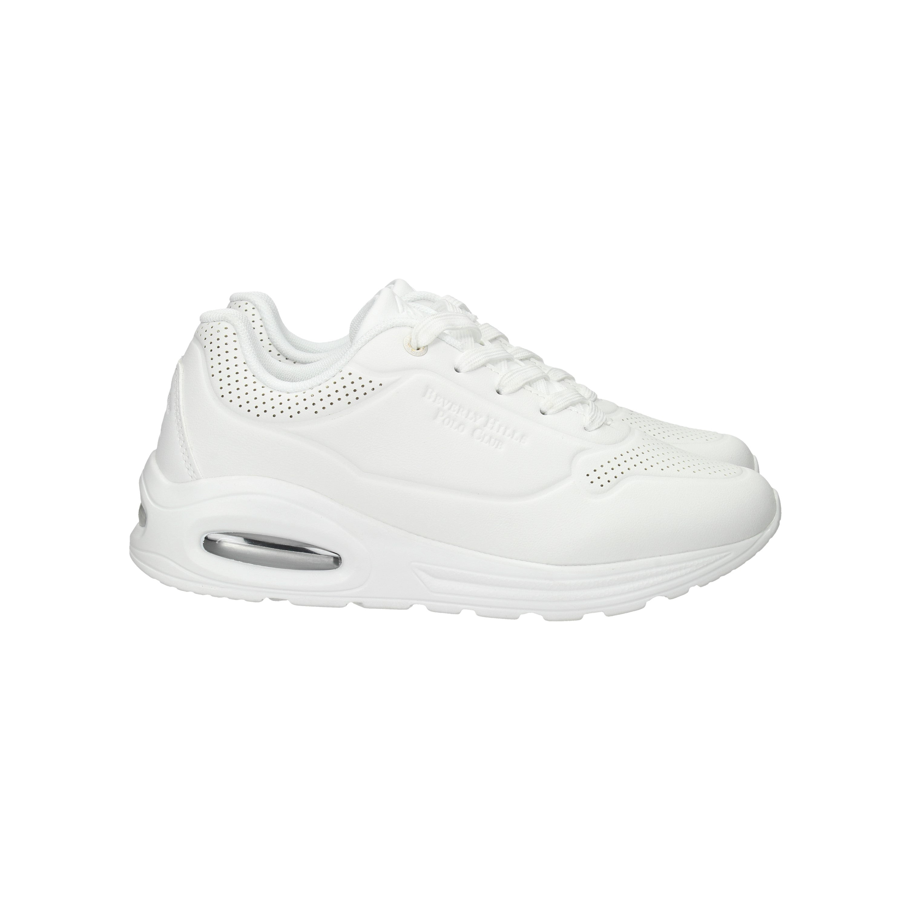 BIANCO | BEVERLY HILLS POLO CLUB - D BHW517100 Sneakers