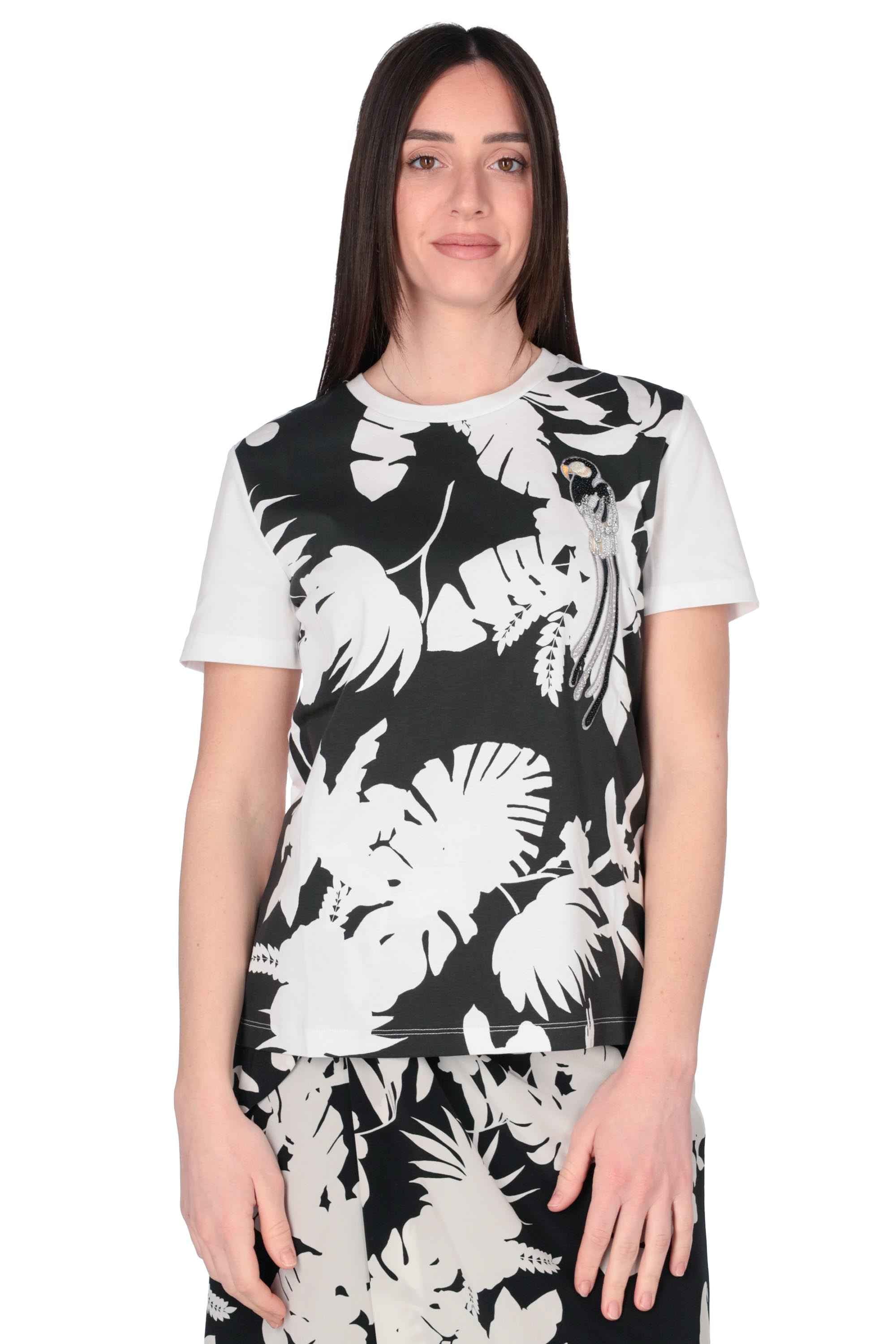 MAX MARA STUDIO - D 16941012 T-shirt
