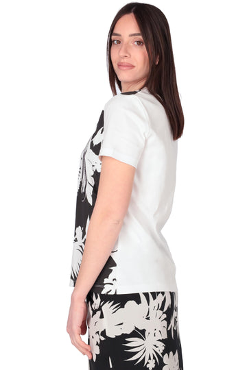 NERO | MAX MARA STUDIO - D 16941012 T-shirt