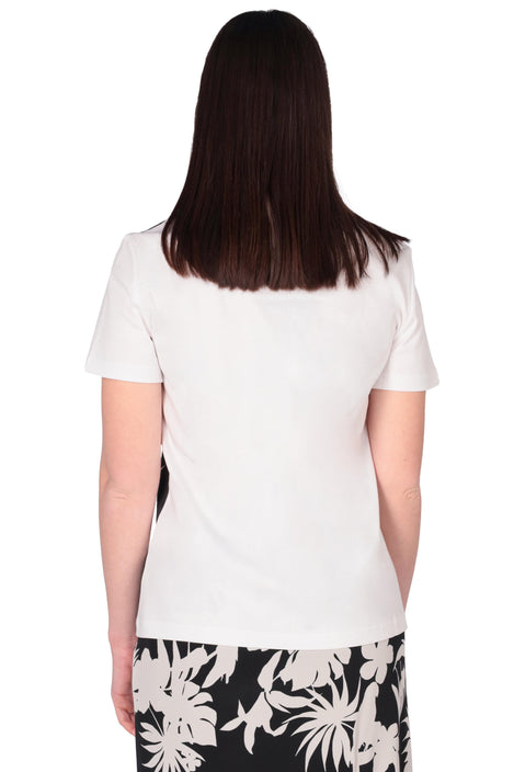 NERO | MAX MARA STUDIO - D 16941012 T-shirt