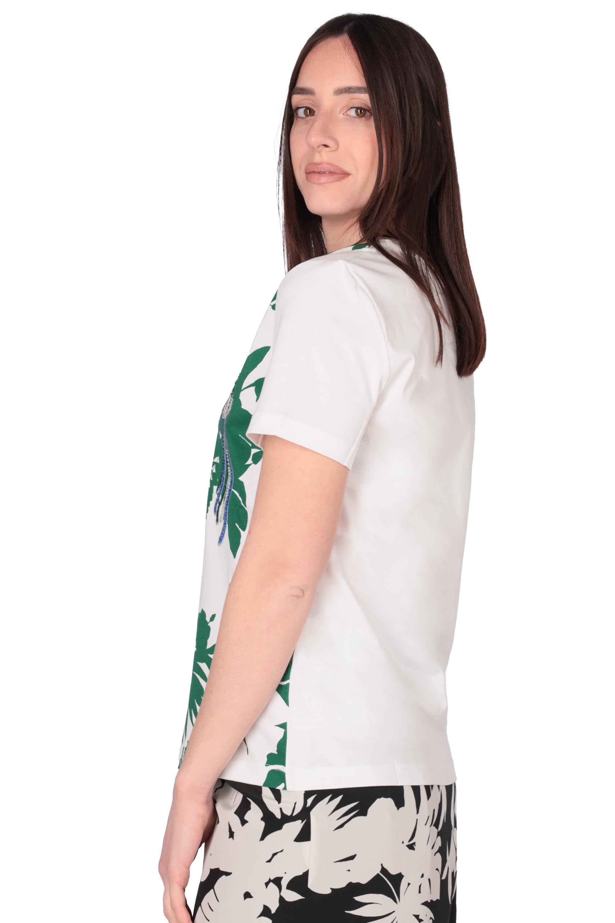 MAX MARA STUDIO - D 16941012 T-shirt