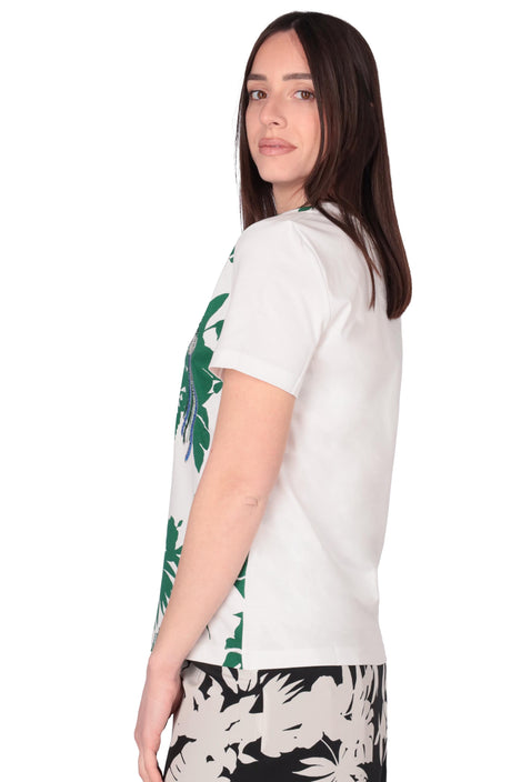 VERDE | MAX MARA STUDIO - D 16941012 T-shirt