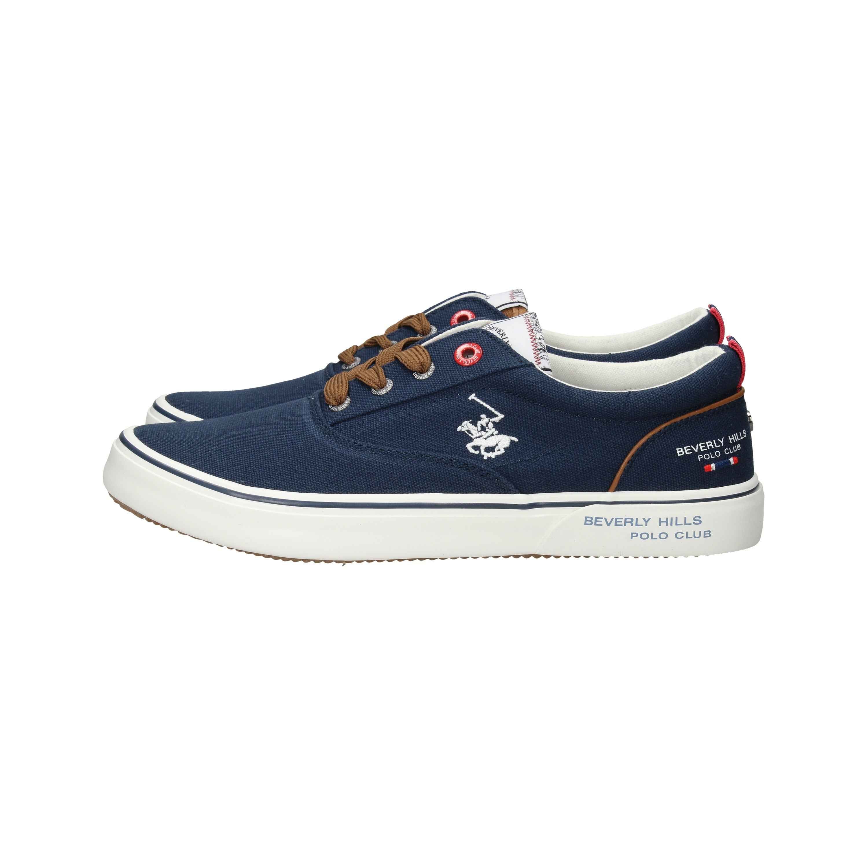 BEVERLY HILLS POLO CLUB - U BHM510210 Sneakers