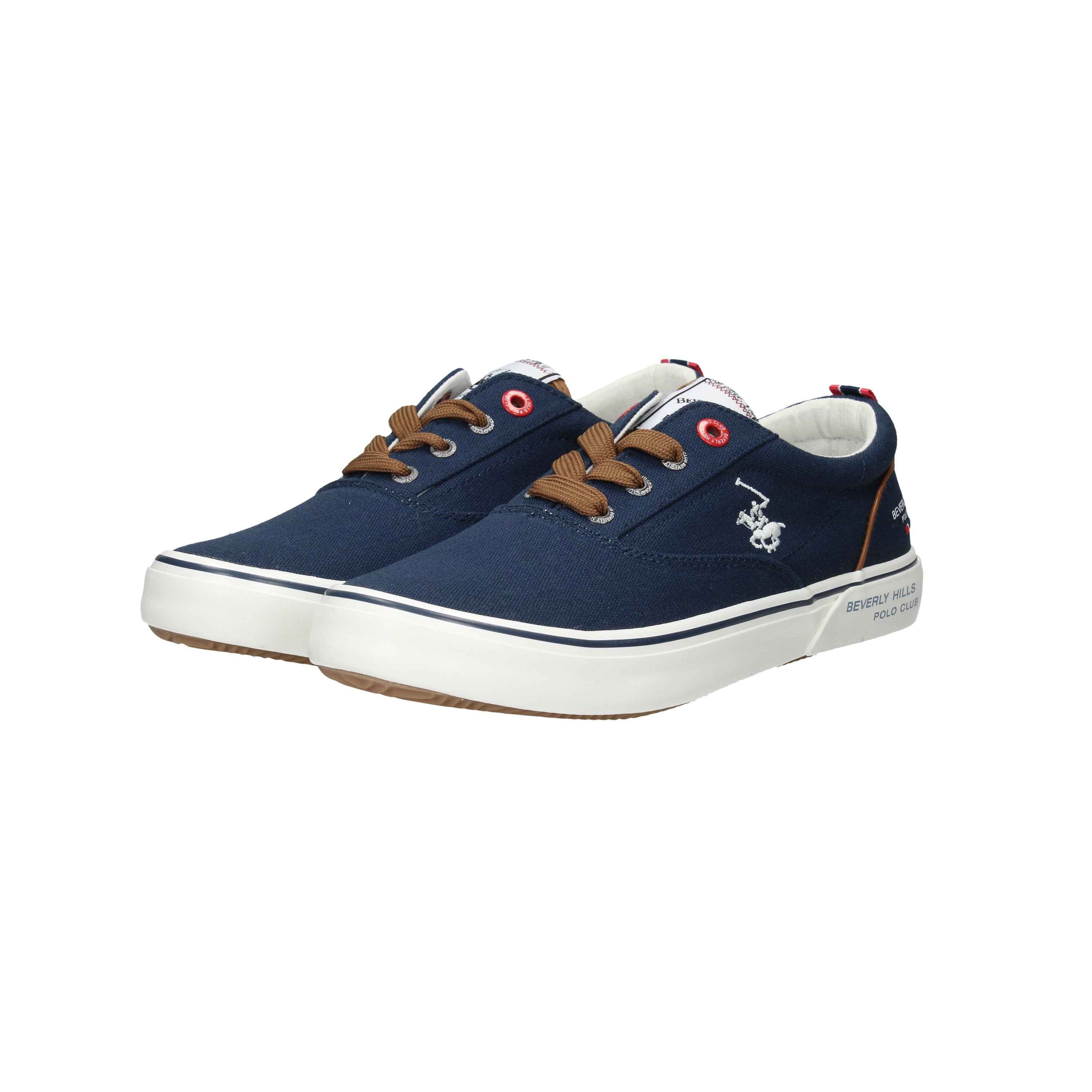 BEVERLY HILLS POLO CLUB - U BHM510210 Sneakers