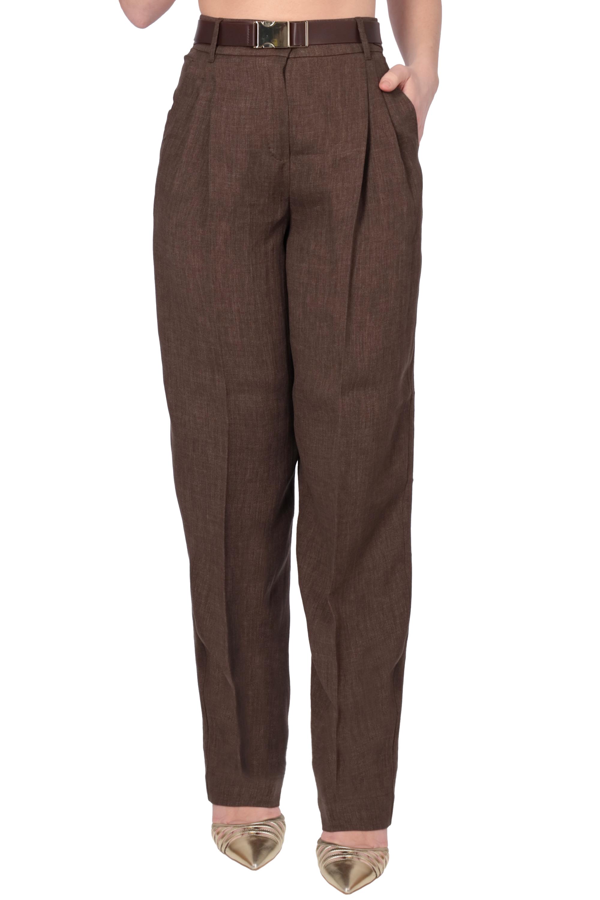 CAFFE | MAX MARA STUDIO - D 16131072 Pantalone