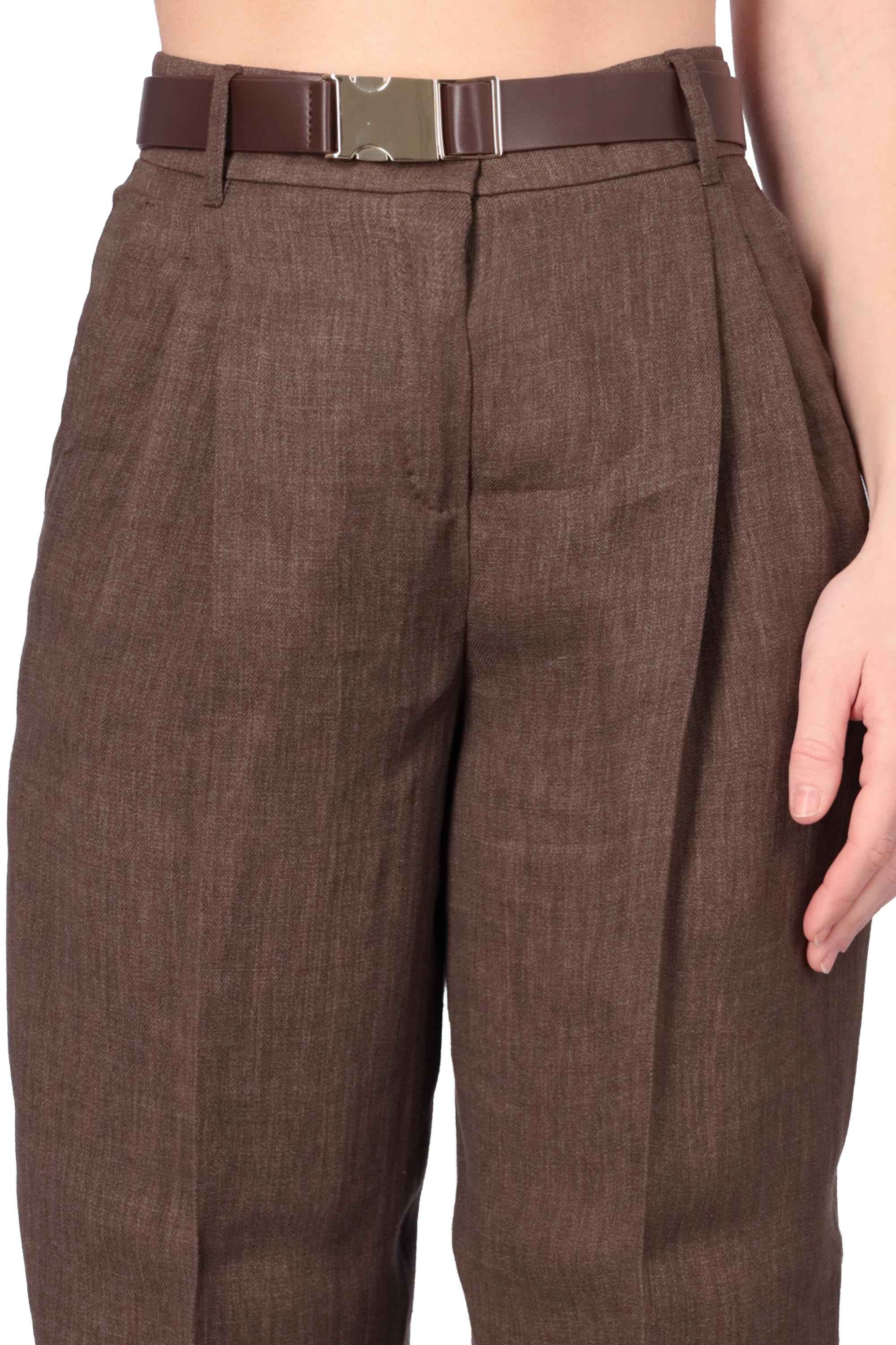 MAX MARA STUDIO - D 16131072 Pantalone
