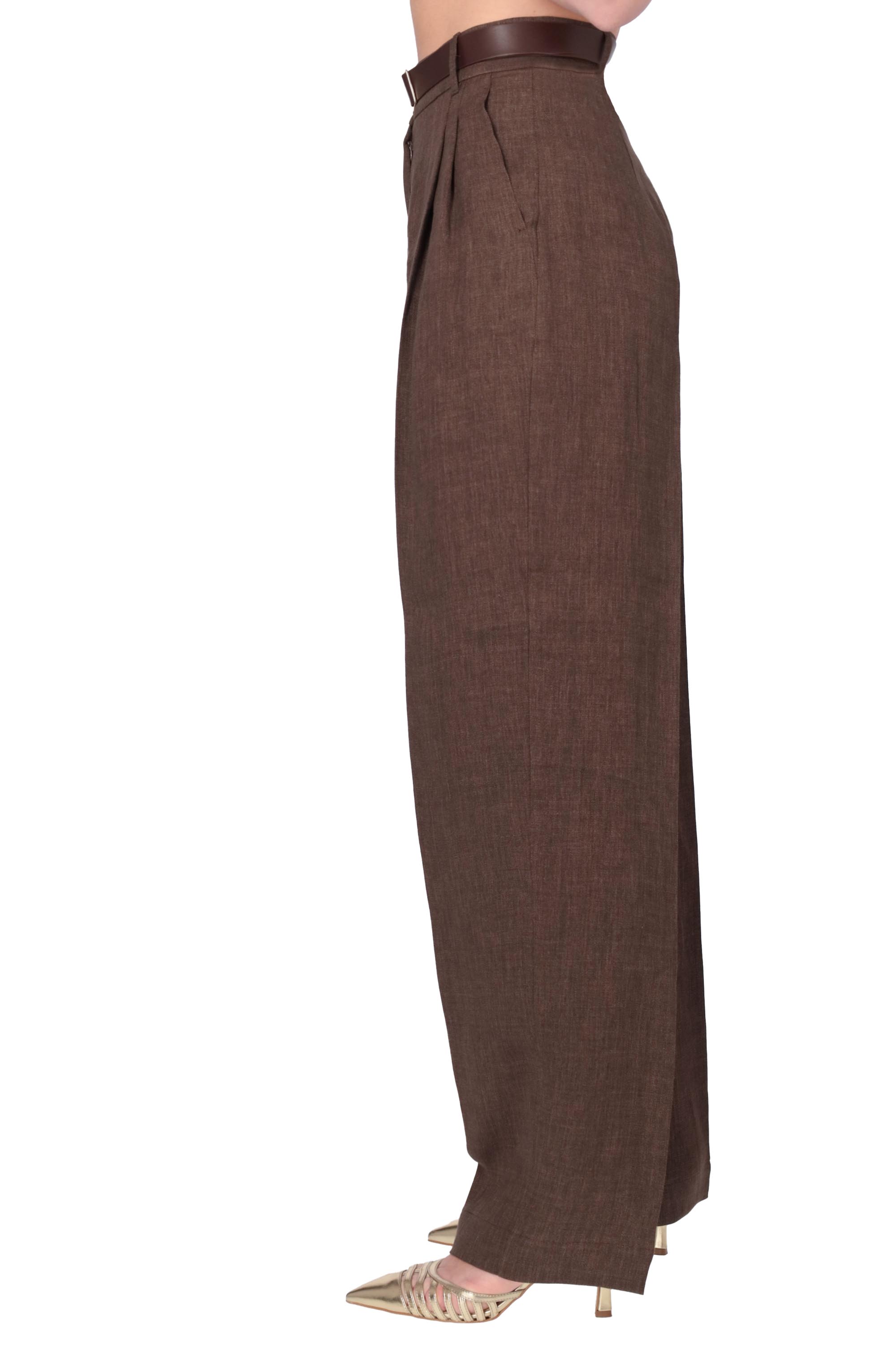 CAFFE | MAX MARA STUDIO - D 16131072 Pantalone