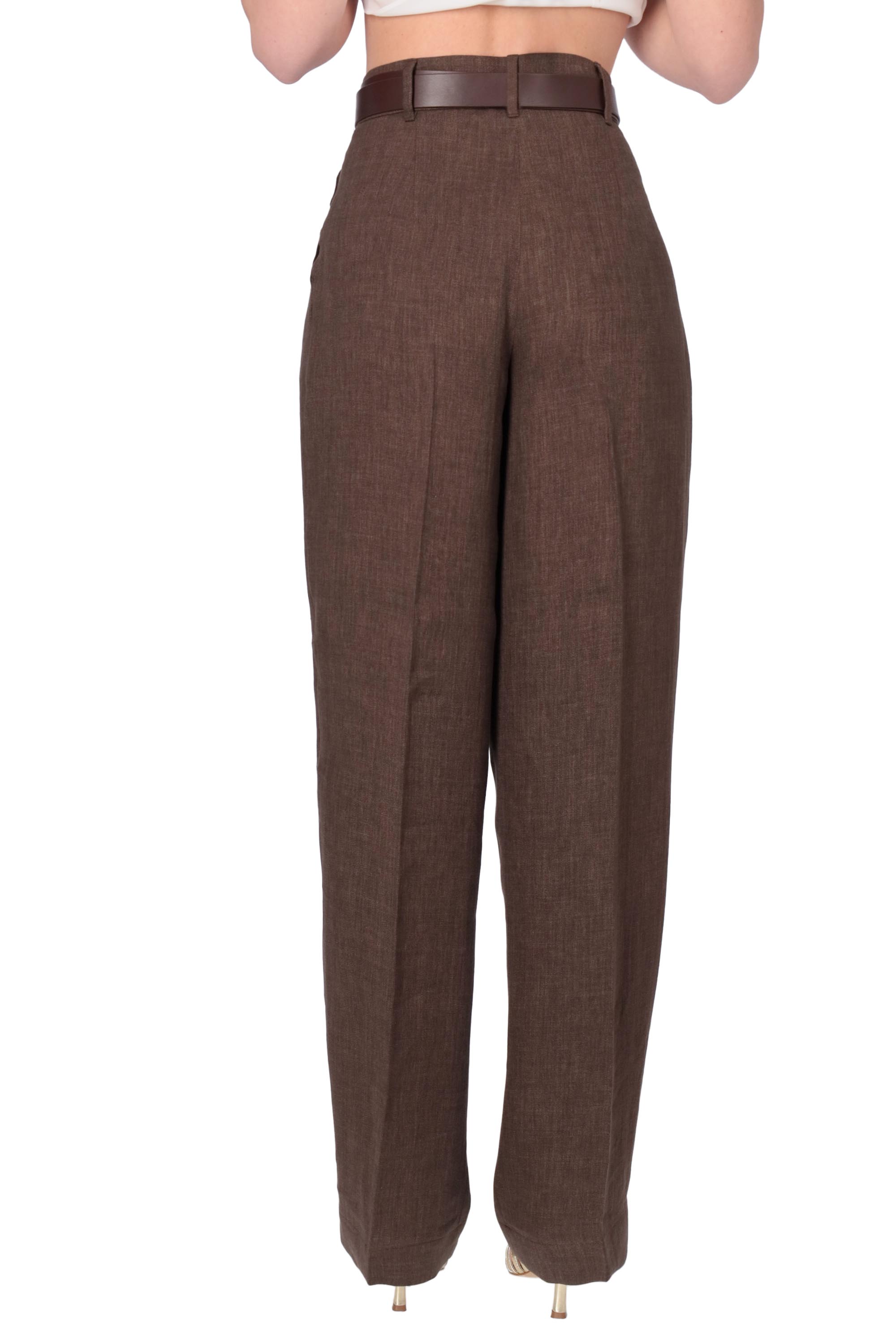 CAFFE | MAX MARA STUDIO - D 16131072 Pantalone