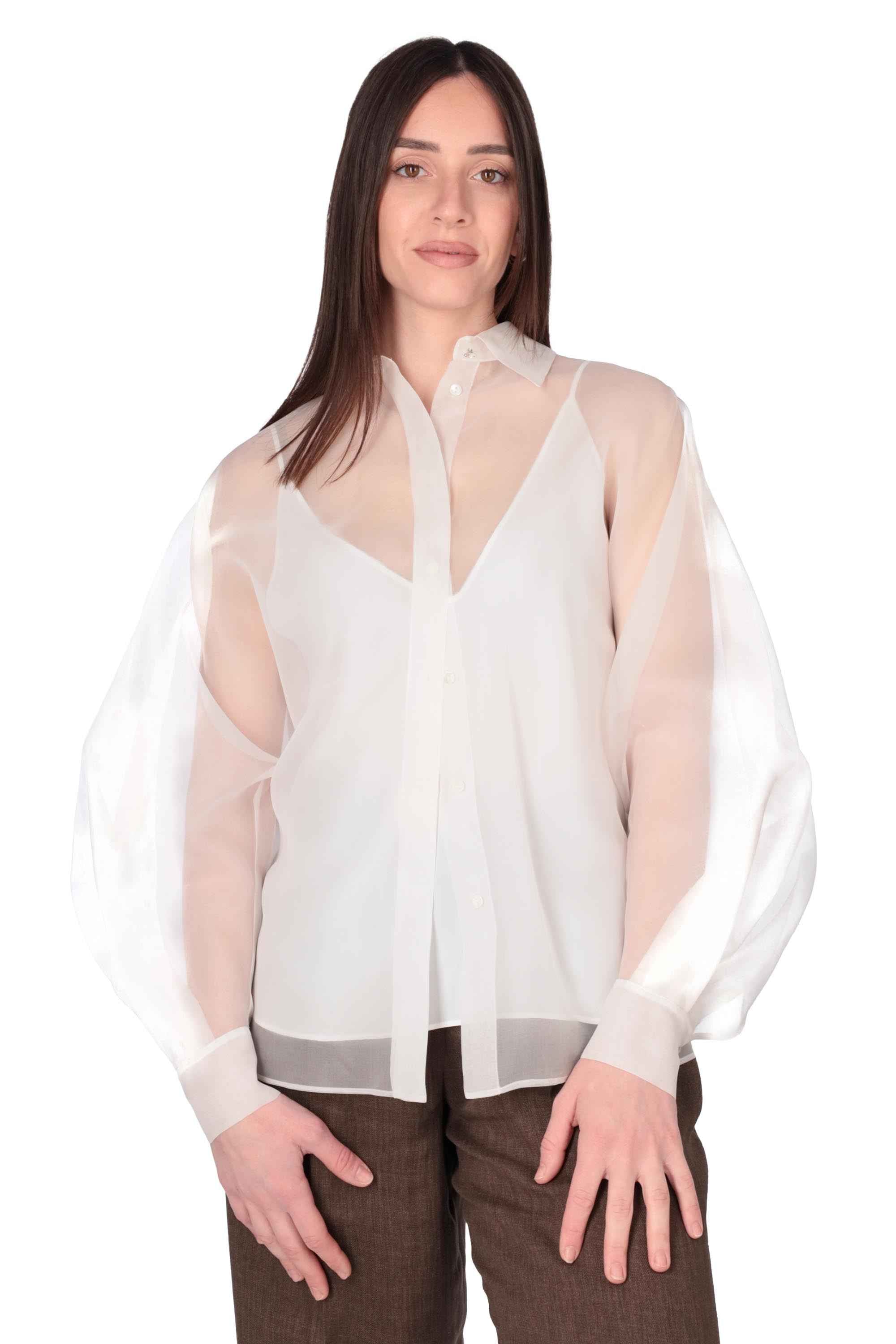 MAX MARA STUDIO - D 16261024 Camicia