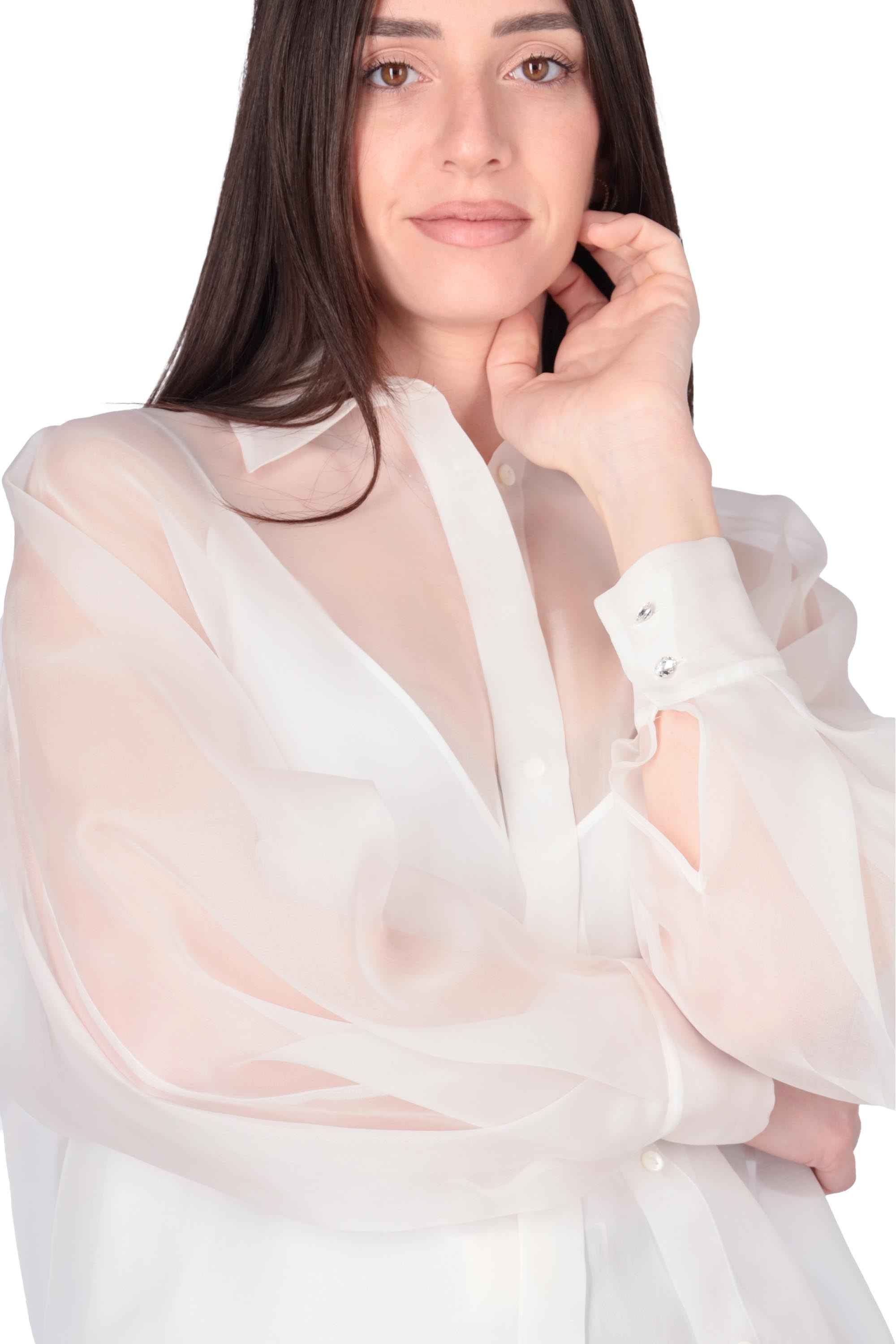 MAX MARA STUDIO - D 16261024 Camicia