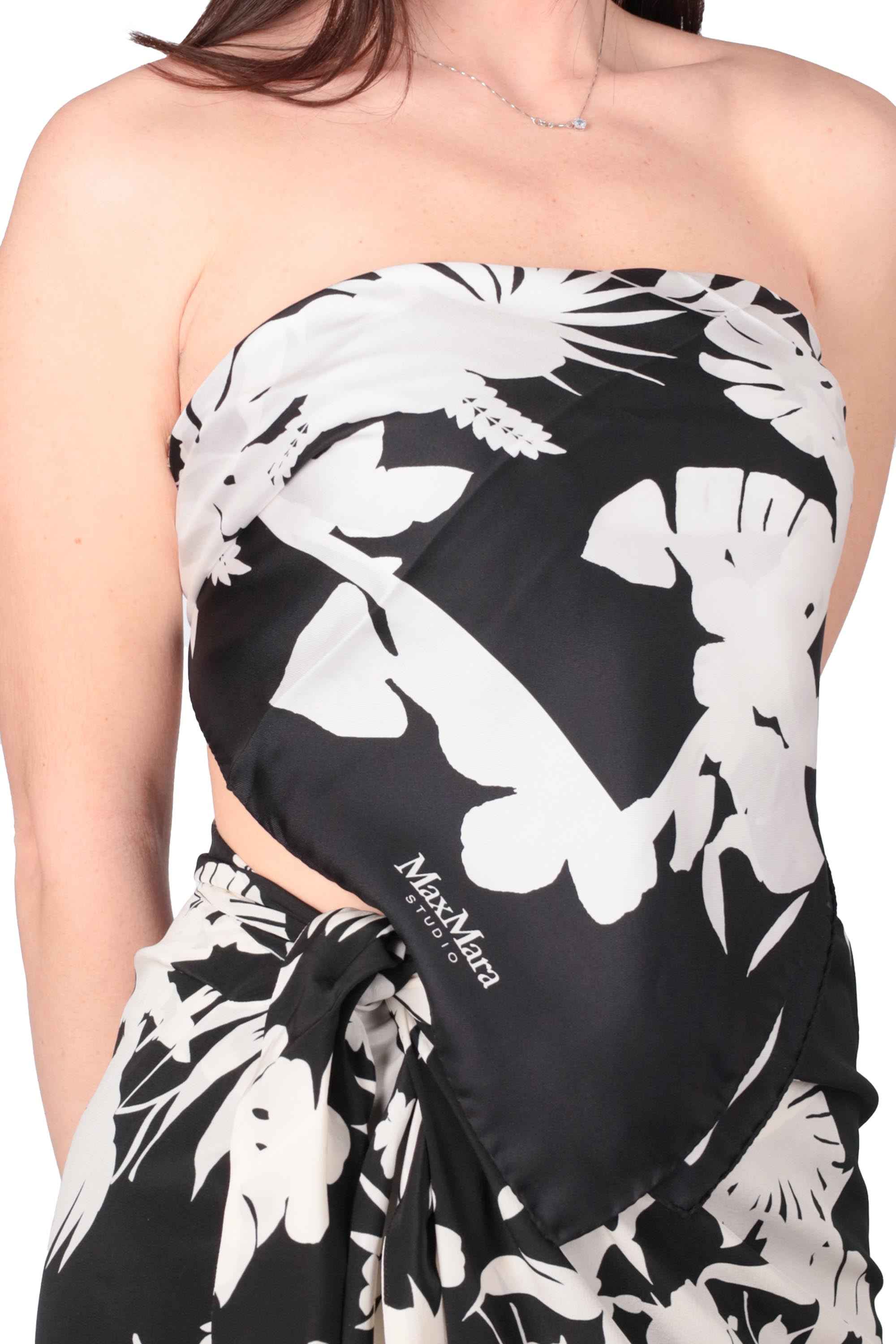 MAX MARA STUDIO - D 16541022 Foulard