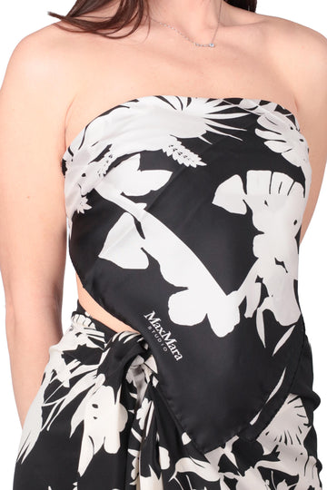 NERO | MAX MARA STUDIO - D 16541022 Foulard
