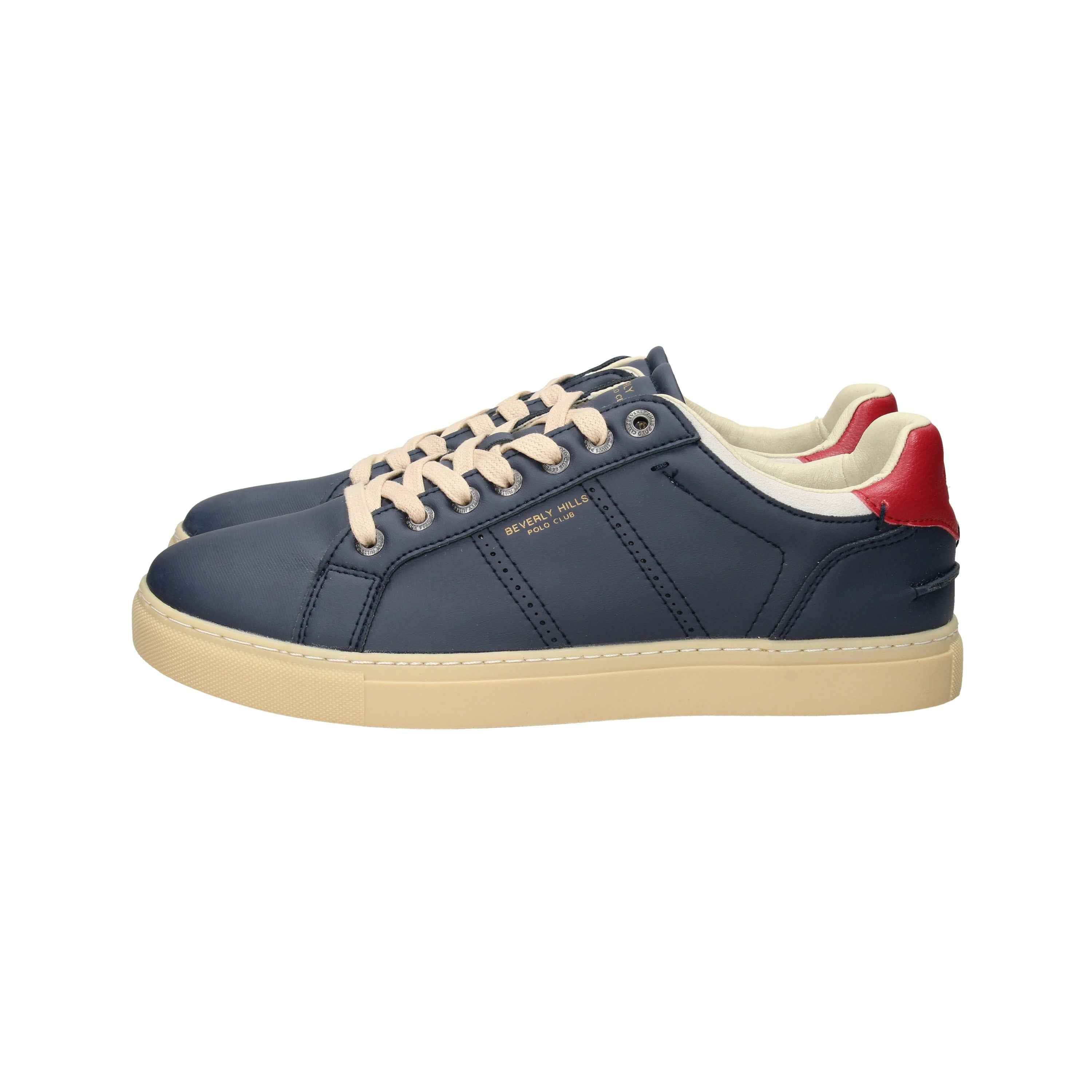 BEVERLY HILLS POLO CLUB - U BHM515120 Sneakers