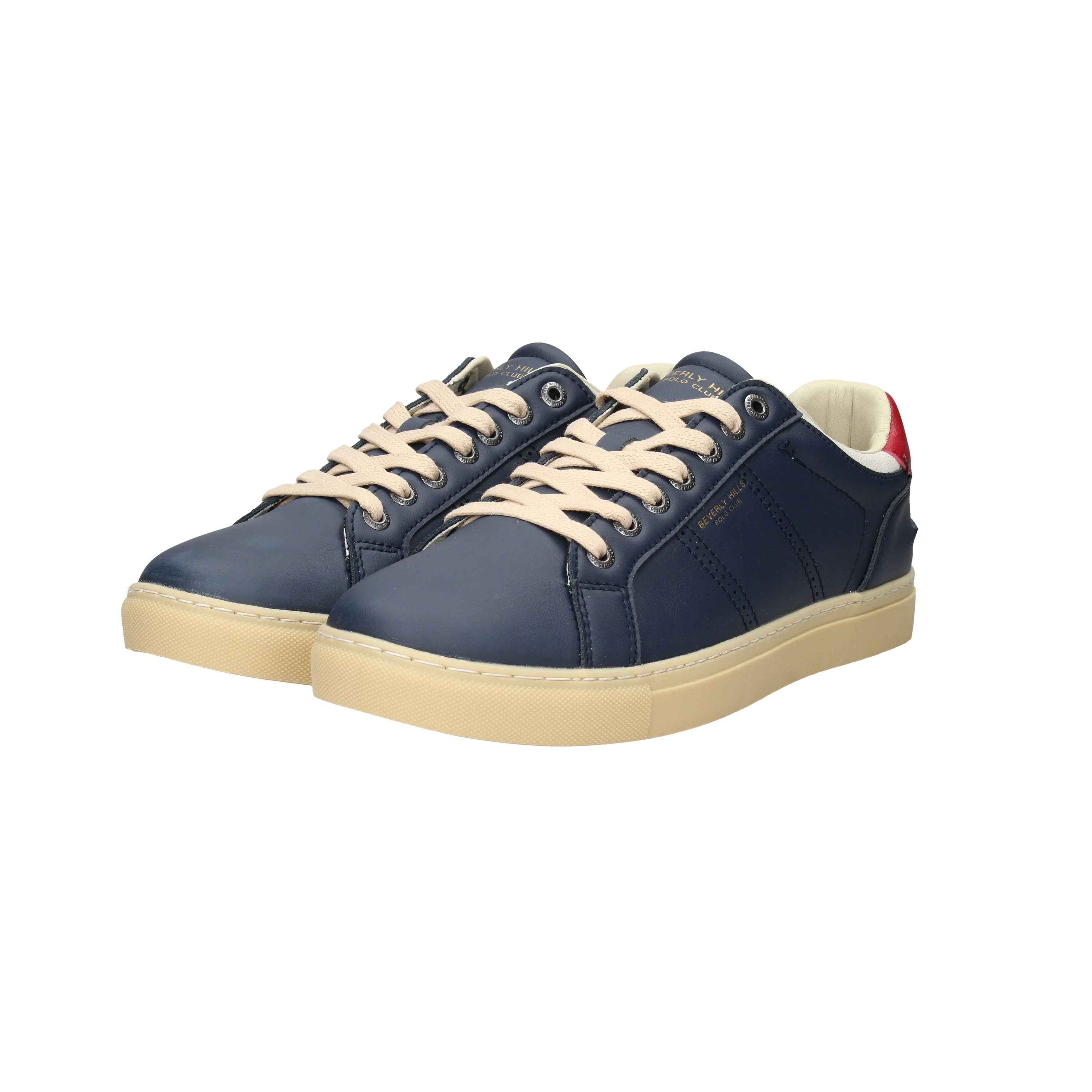 BEVERLY HILLS POLO CLUB - U BHM515120 Sneakers