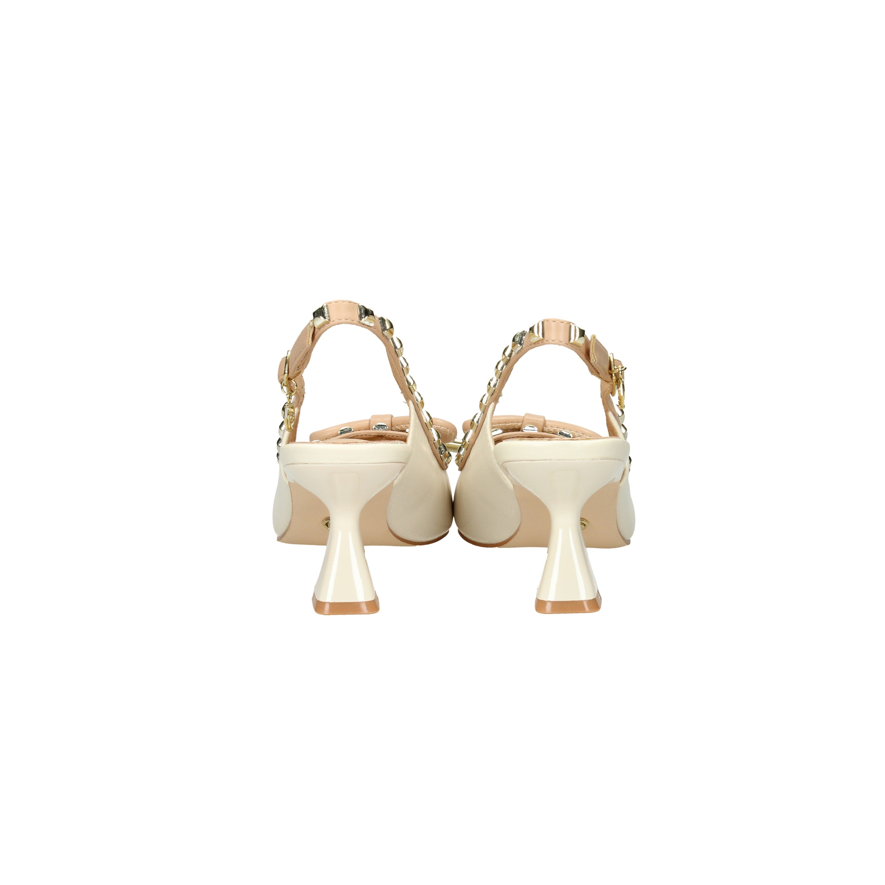 BEIGE | GOLD & GOLD - D GD238 Chanel