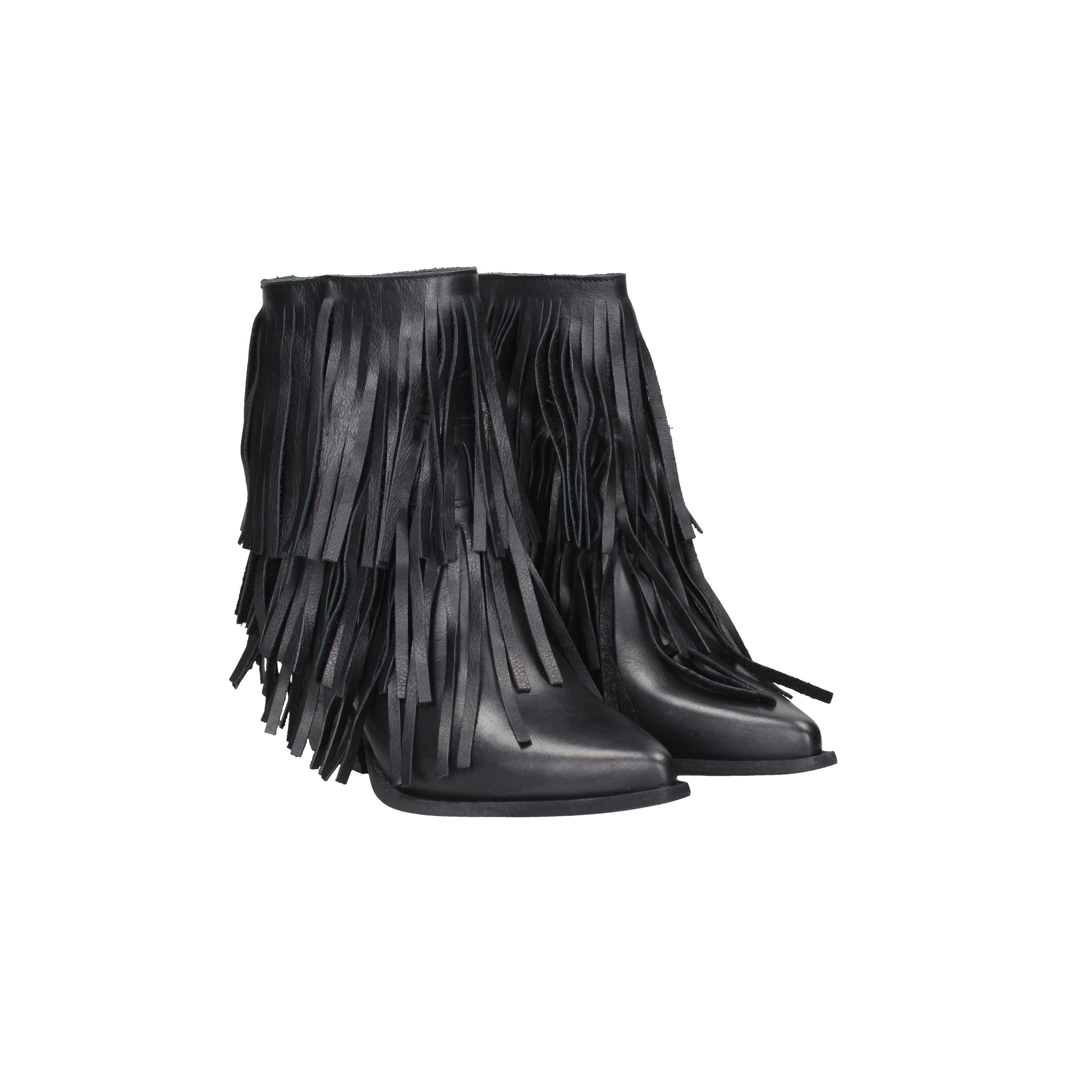 NERO | SANTANDREA - D LILLY Texano