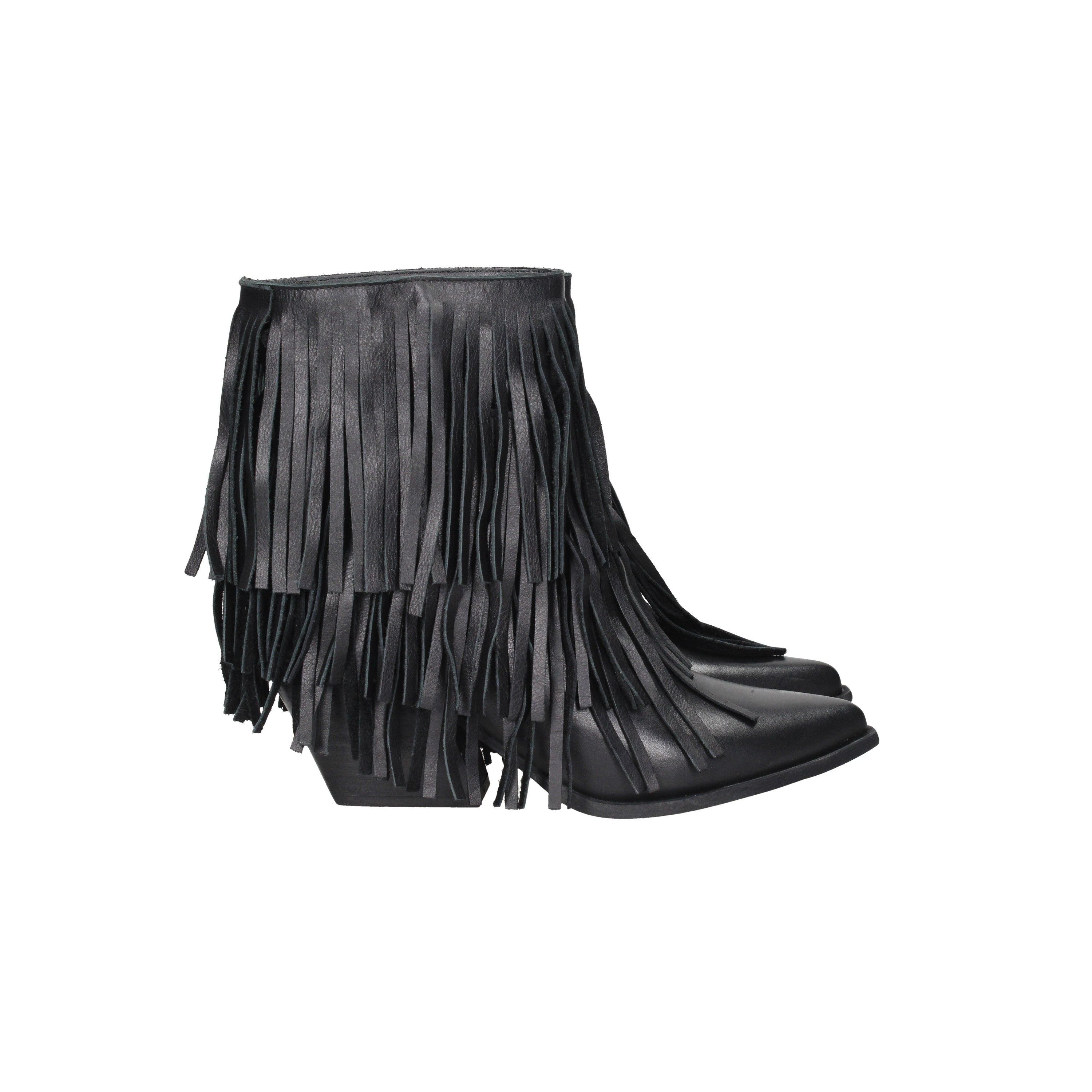 NERO | SANTANDREA - D LILLY Texano