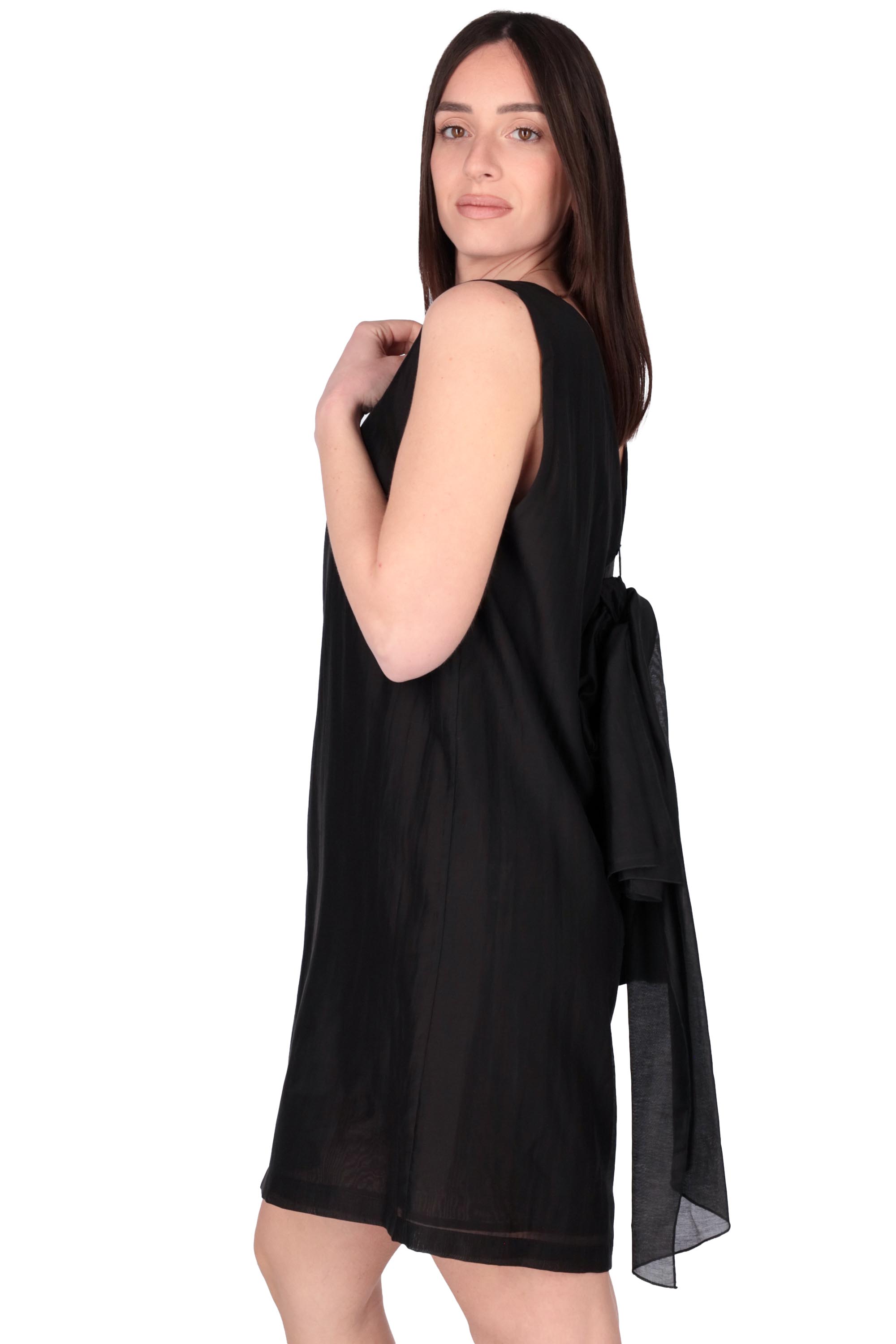 NERO | MARIUCCIA MILANO - D V3541 Abito