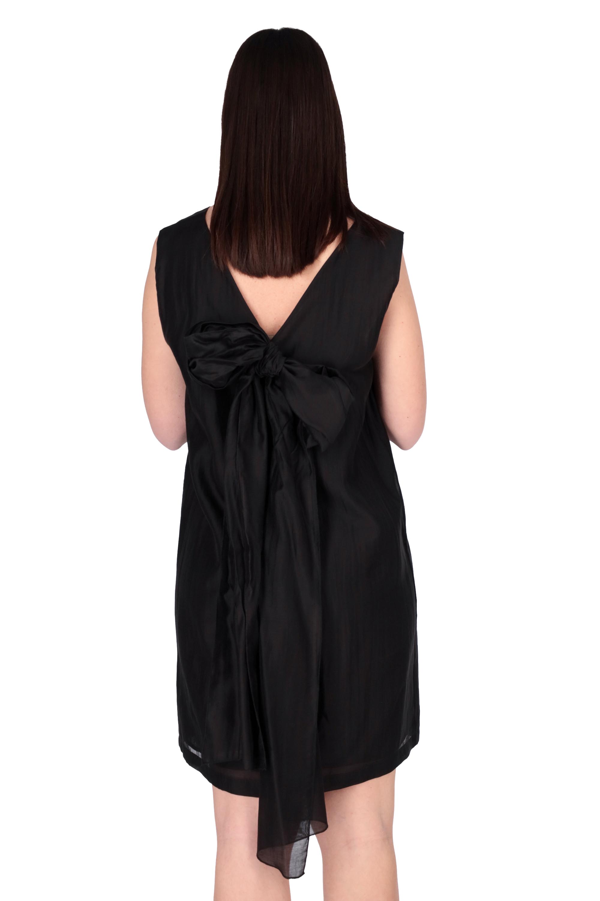 NERO | MARIUCCIA MILANO - D V3541 Abito