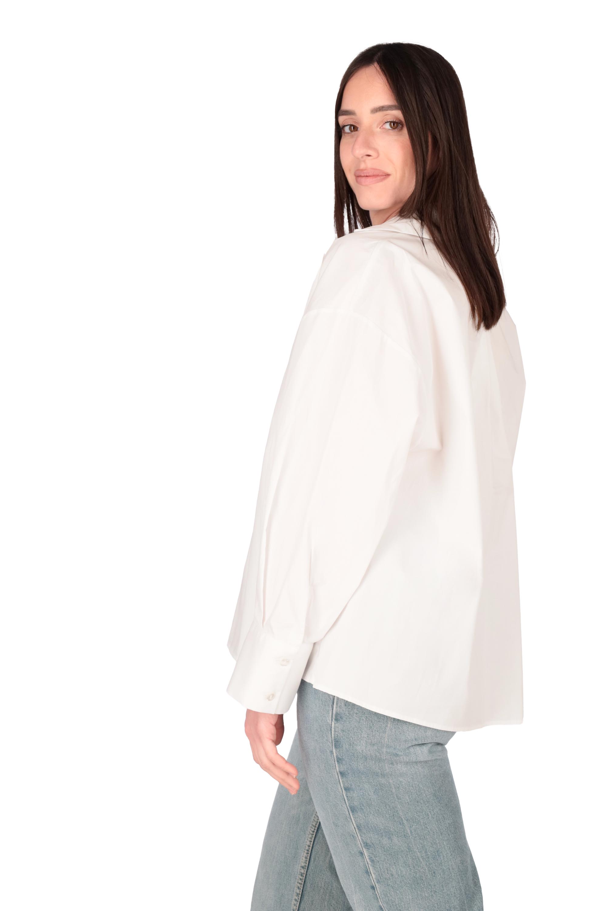 BIANCO | MARIUCCIA MILANO - D C3506 Camicia