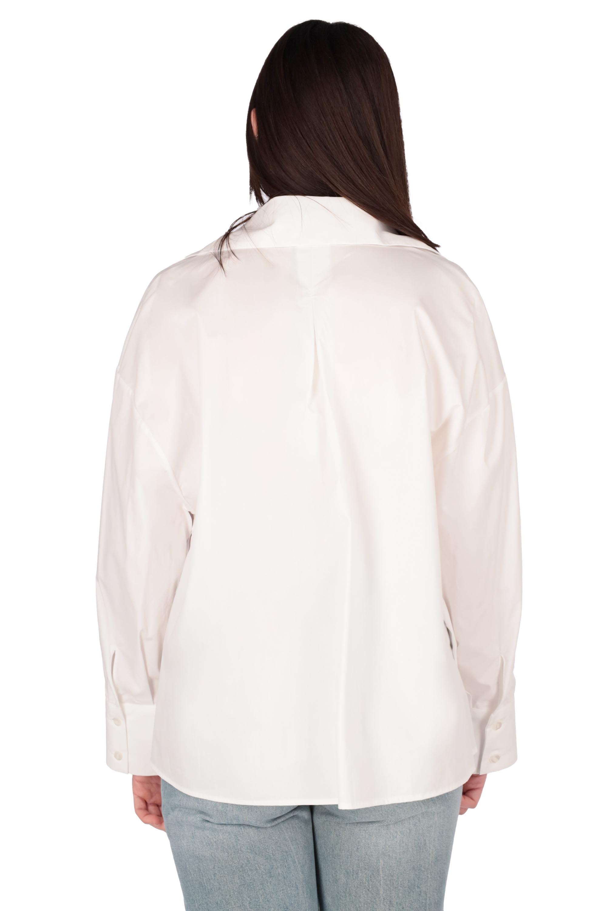 BIANCO | MARIUCCIA MILANO - D C3506 Camicia