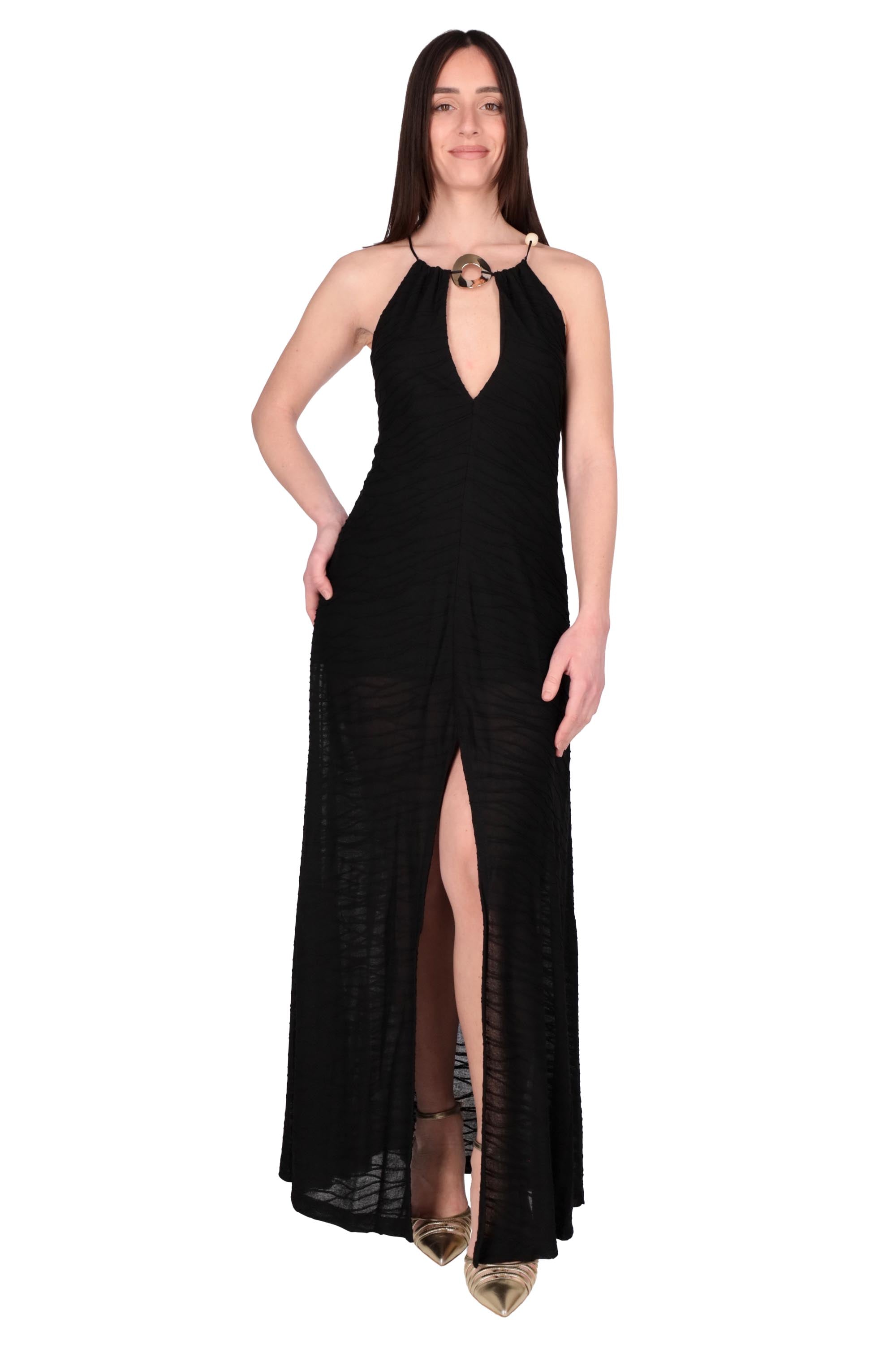 NERO | MARIUCCIA MILANO - D V3495 Abito