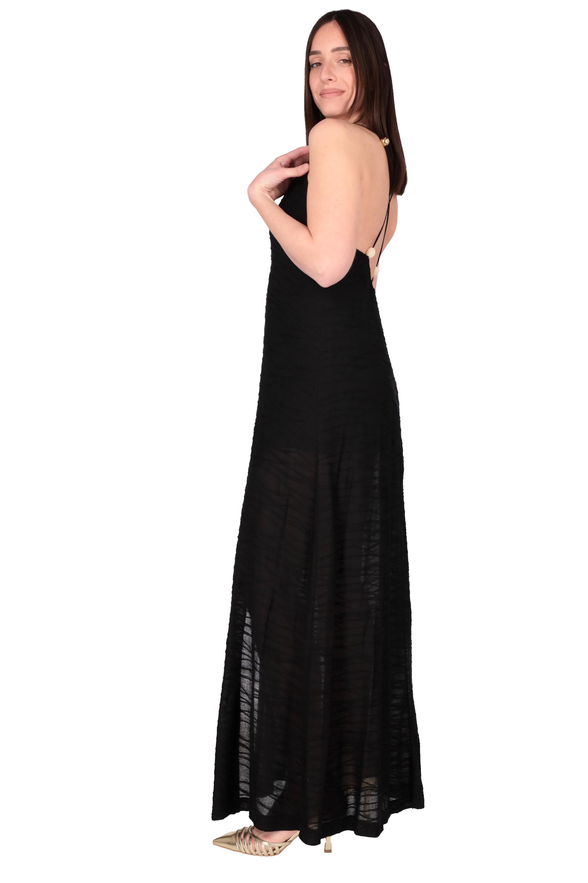 NERO | MARIUCCIA MILANO - D V3495 Abito