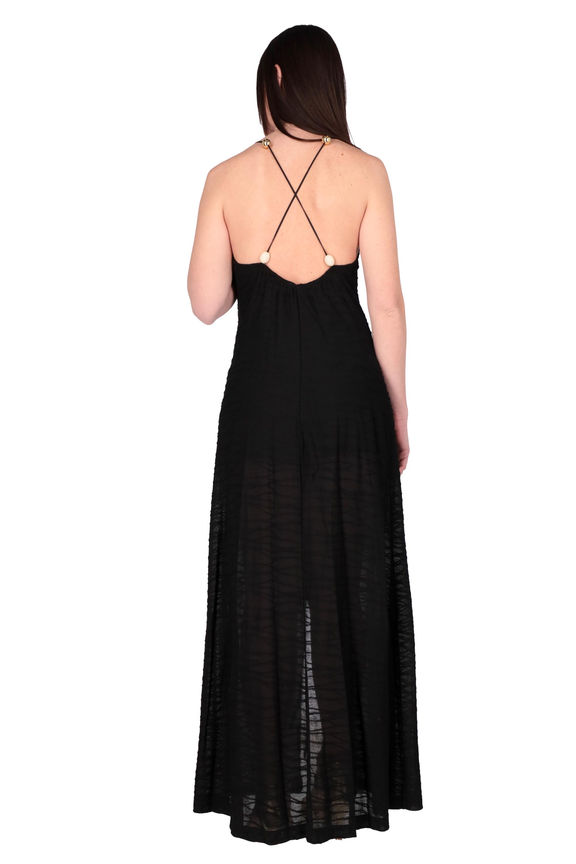 NERO | MARIUCCIA MILANO - D V3495 Abito
