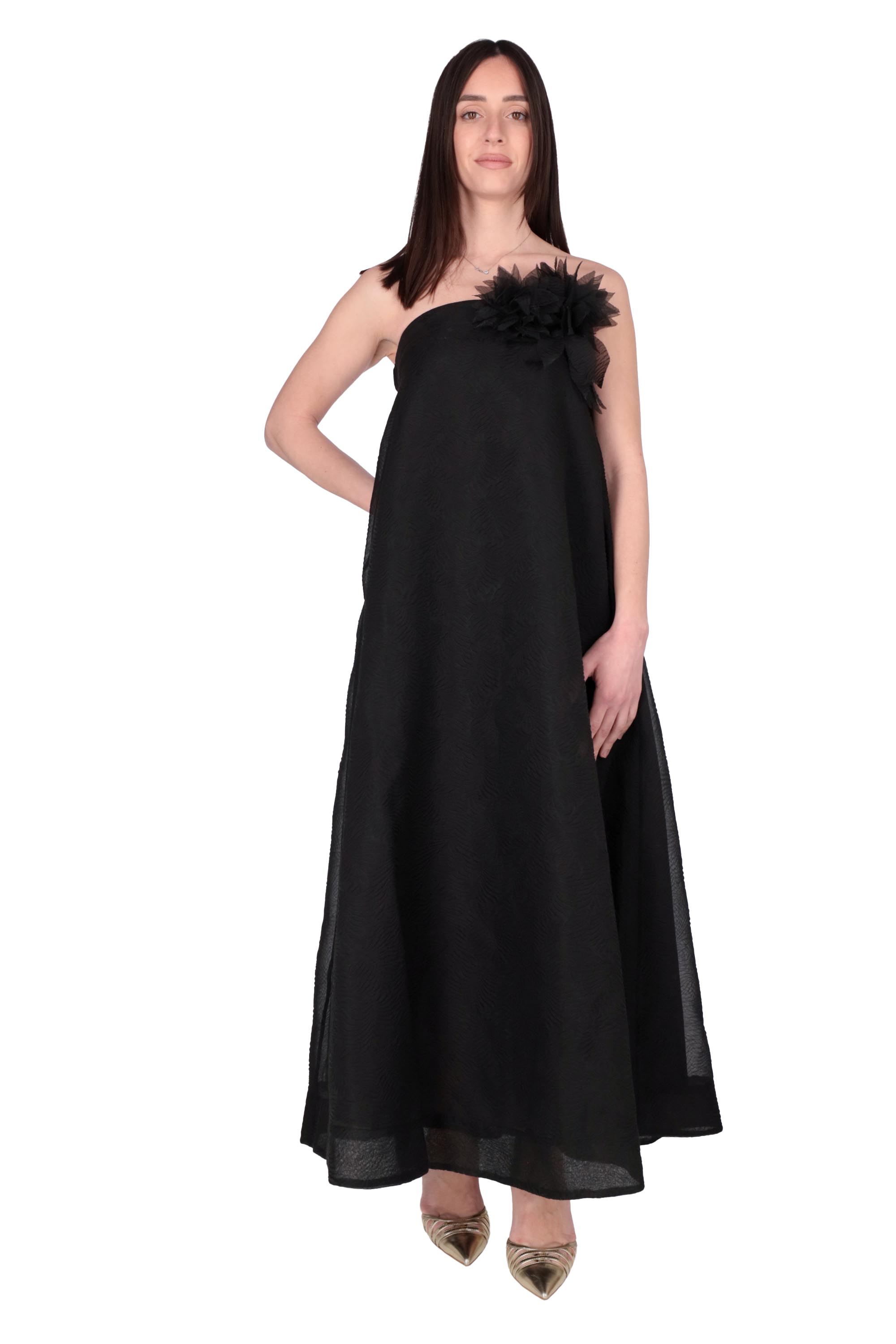NERO | MARIUCCIA MILANO - D V3480 Abito