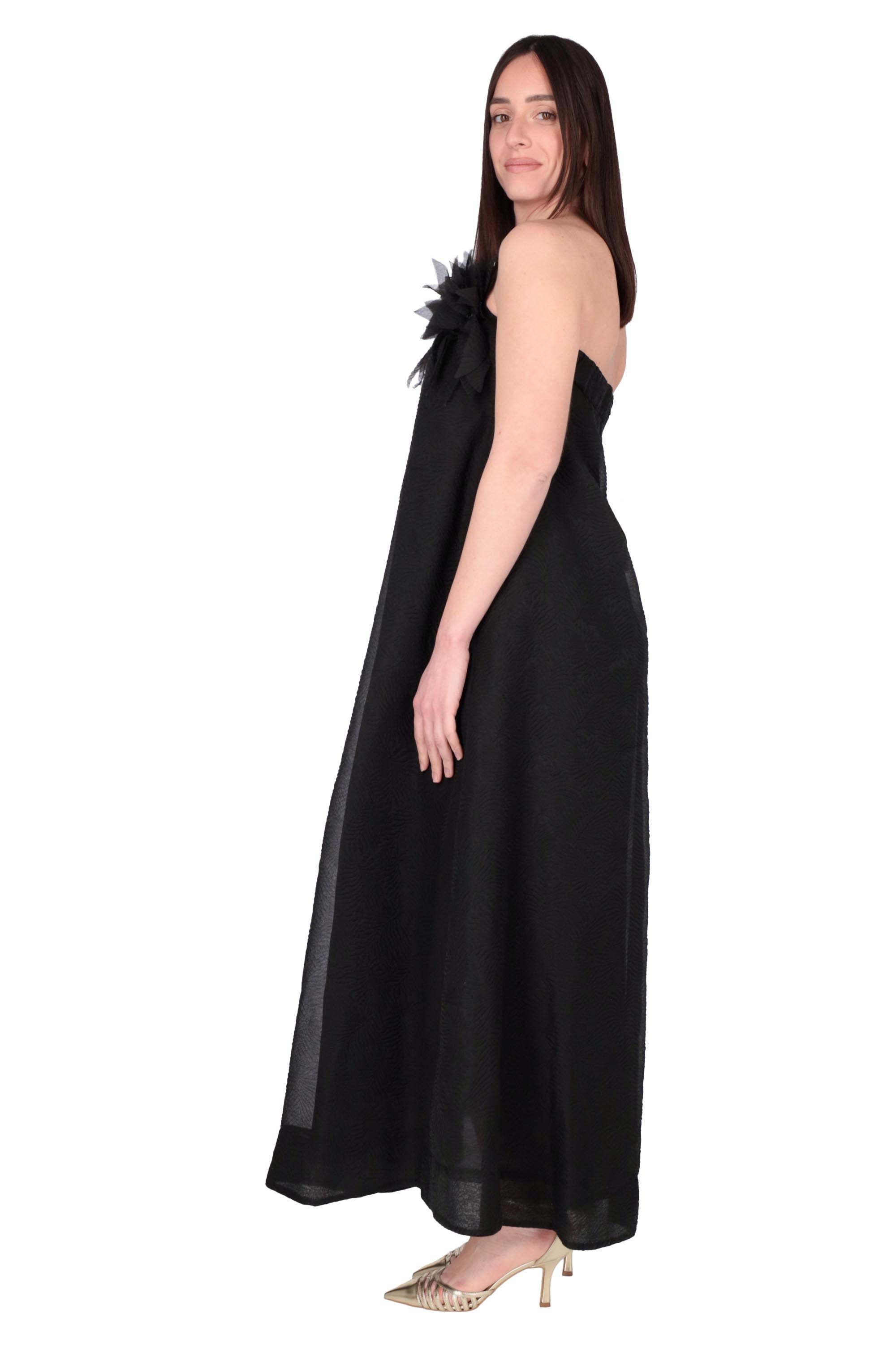 NERO | MARIUCCIA MILANO - D V3480 Abito