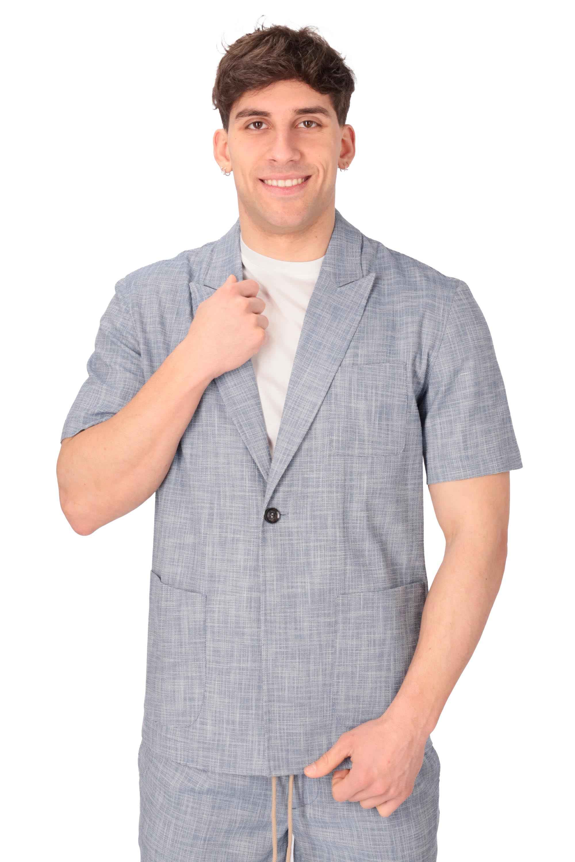 LIU JO UOMO - U QA5206T4387 Giacca