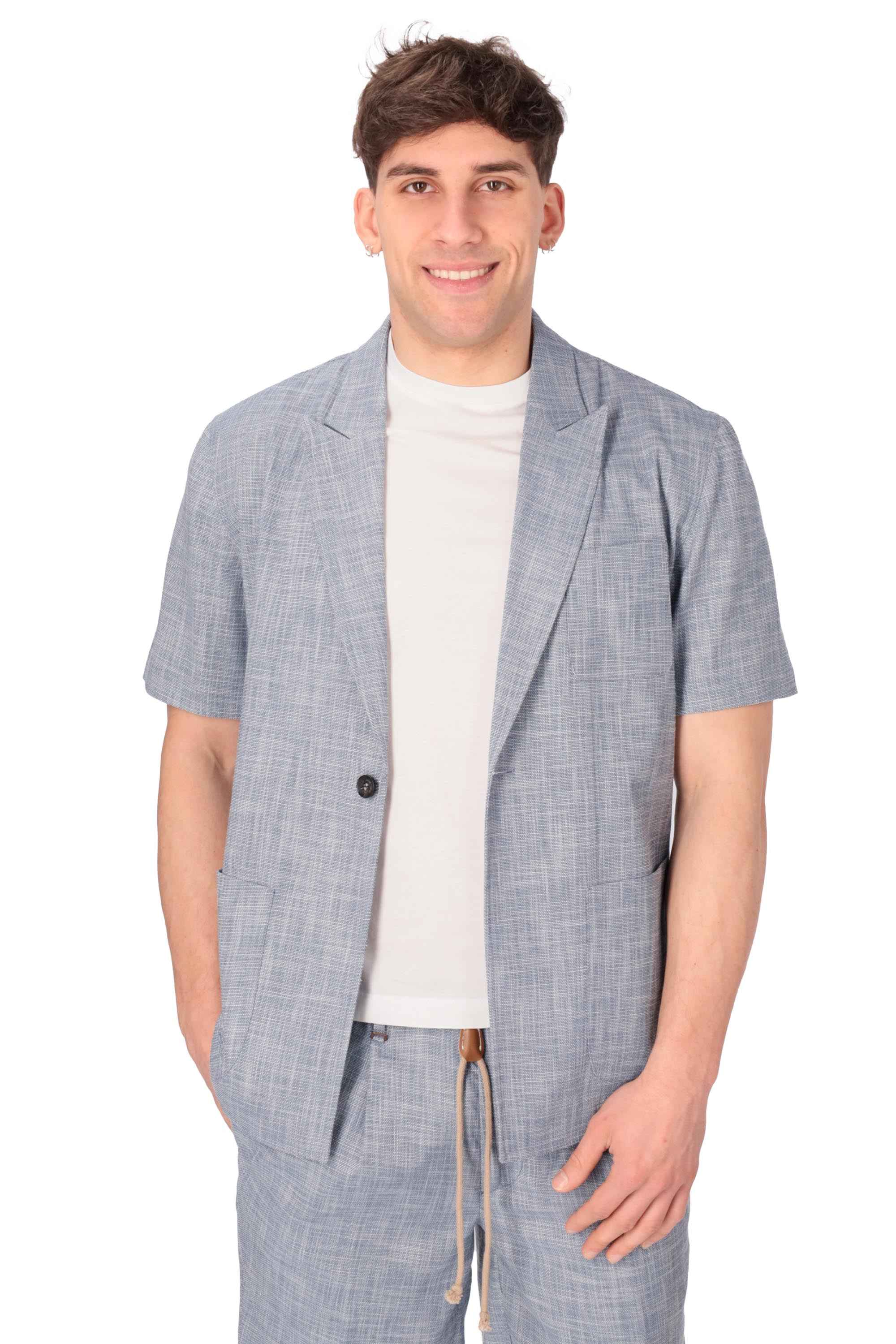 LIU JO UOMO - U QA5206T4387 Giacca