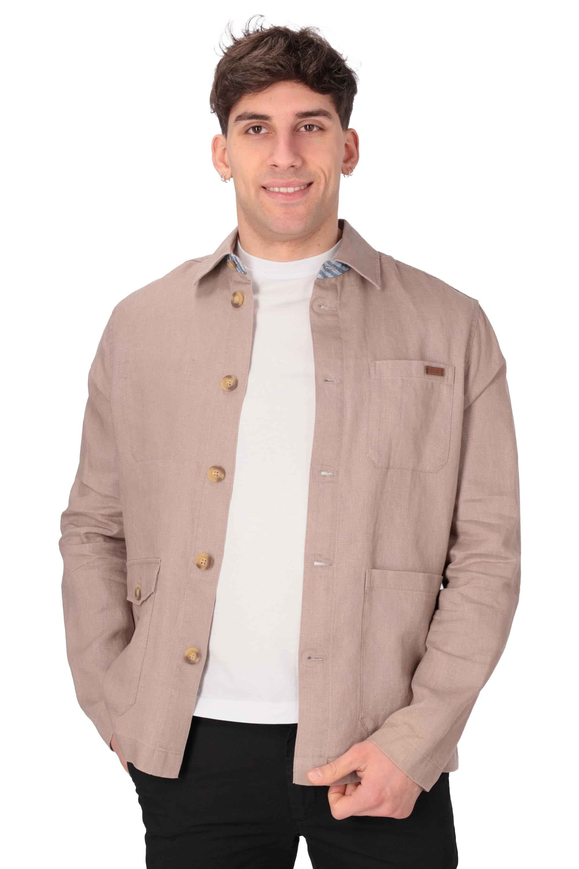 LIU JO UOMO - U QA5059T4346 Giacca