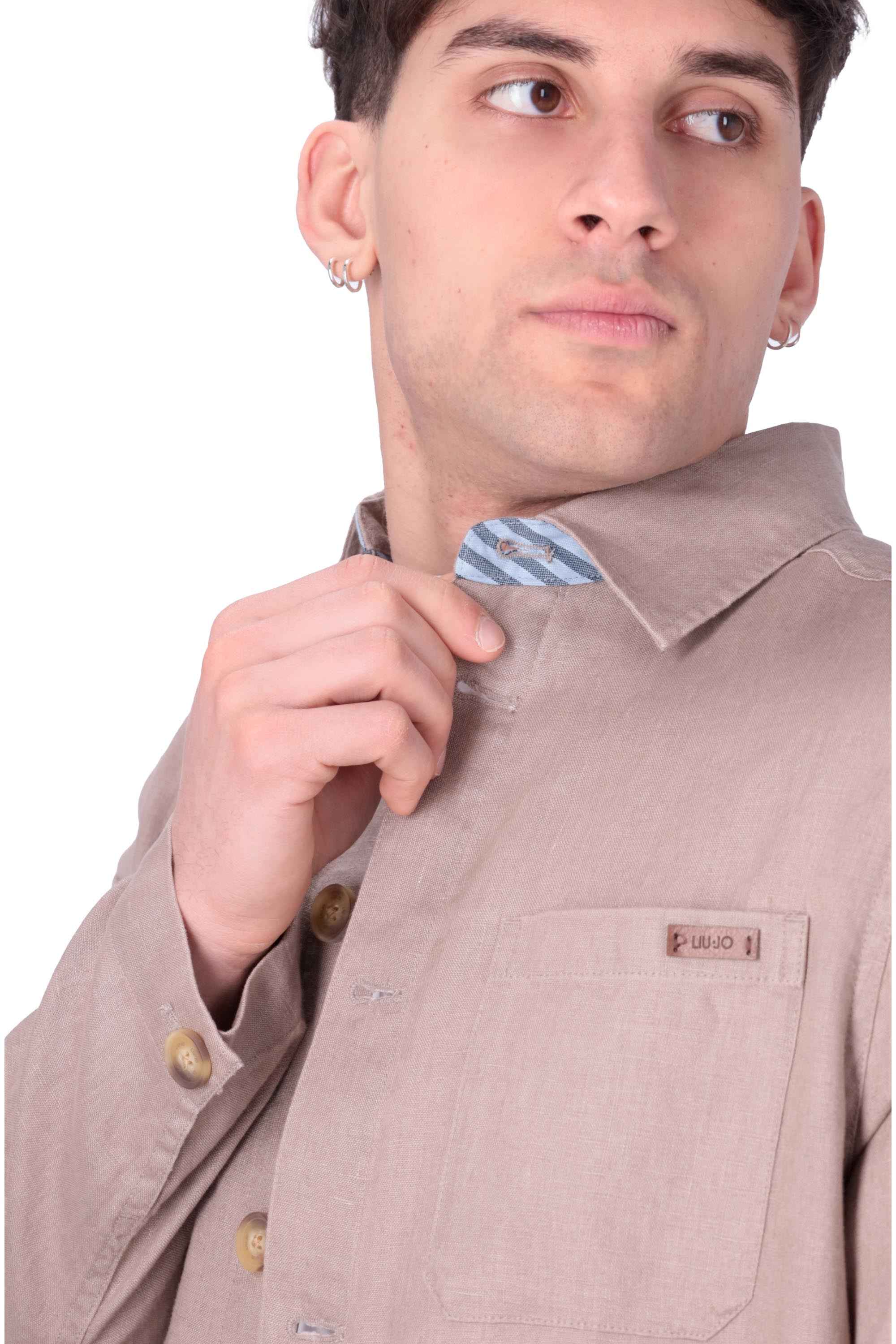 LIU JO UOMO - U QA5059T4346 Giacca