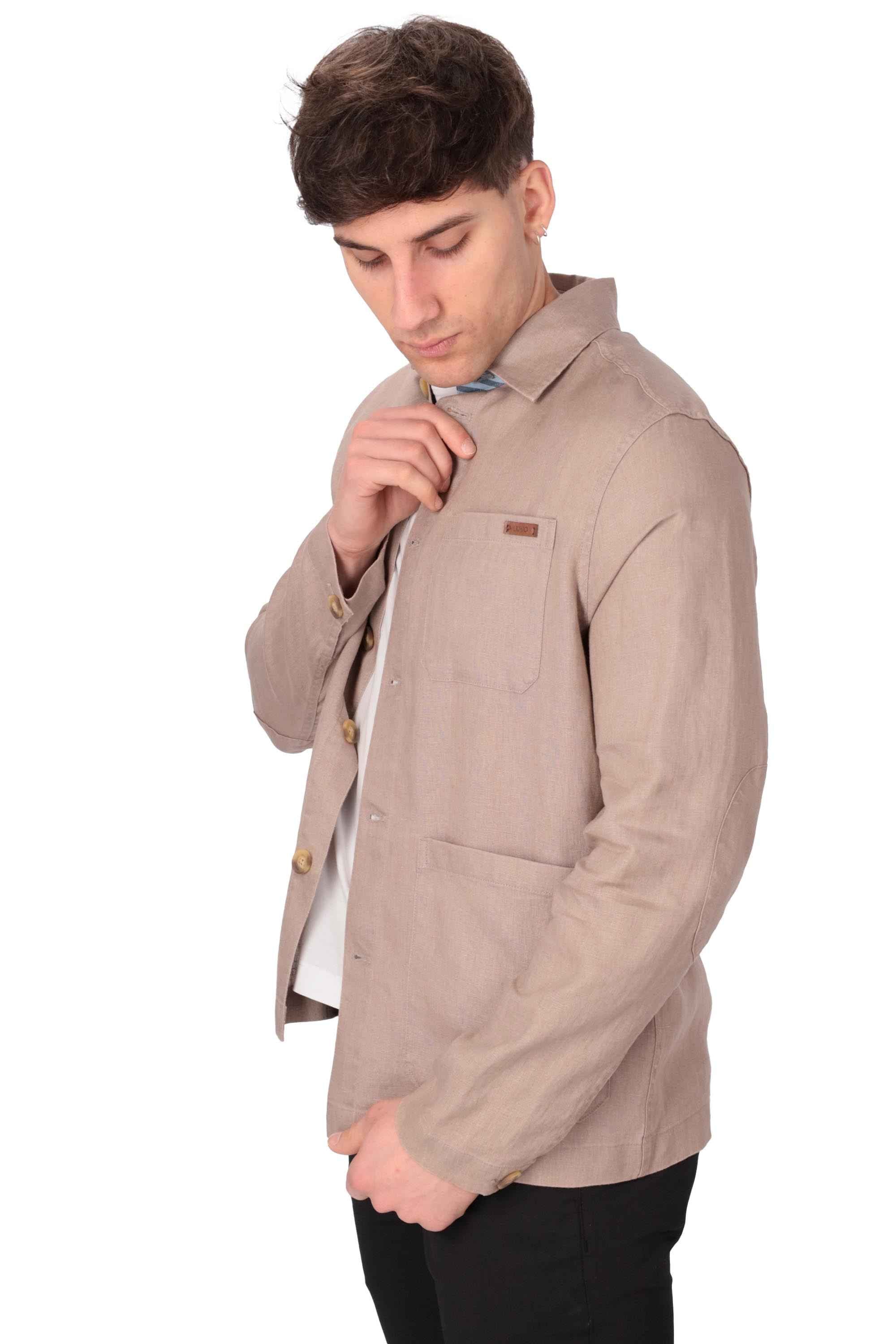 LIU JO UOMO - U QA5059T4346 Giacca