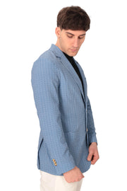 AZZURRO | LIU JO UOMO - U QA5069T4364 Giacca