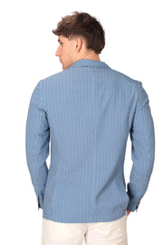 AZZURRO | LIU JO UOMO - U QA5069T4364 Giacca