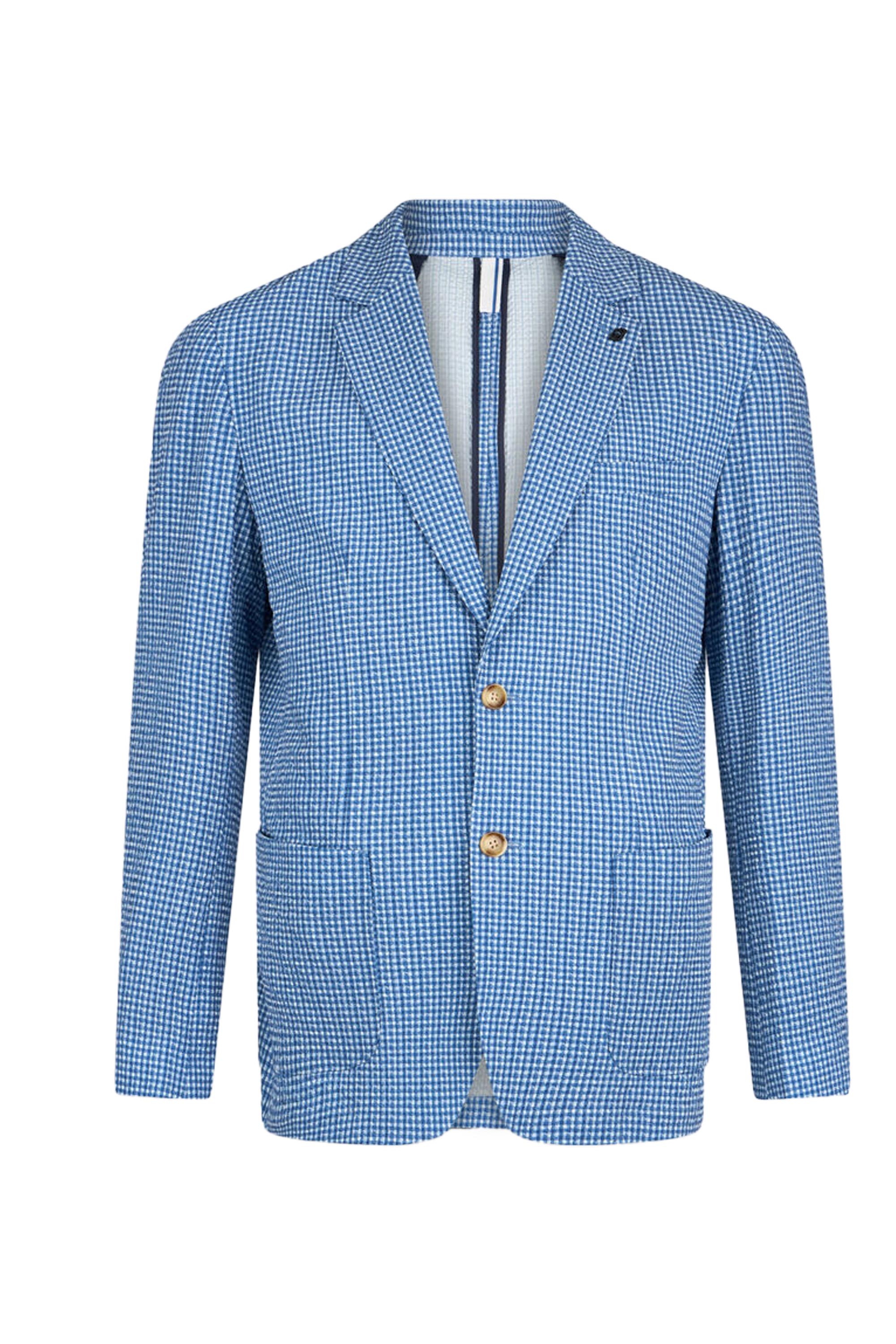 AZZURRO | LIU JO UOMO - U QA5069T4364 Giacca