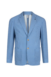 AZZURRO | LIU JO UOMO - U QA5069T4364 Giacca