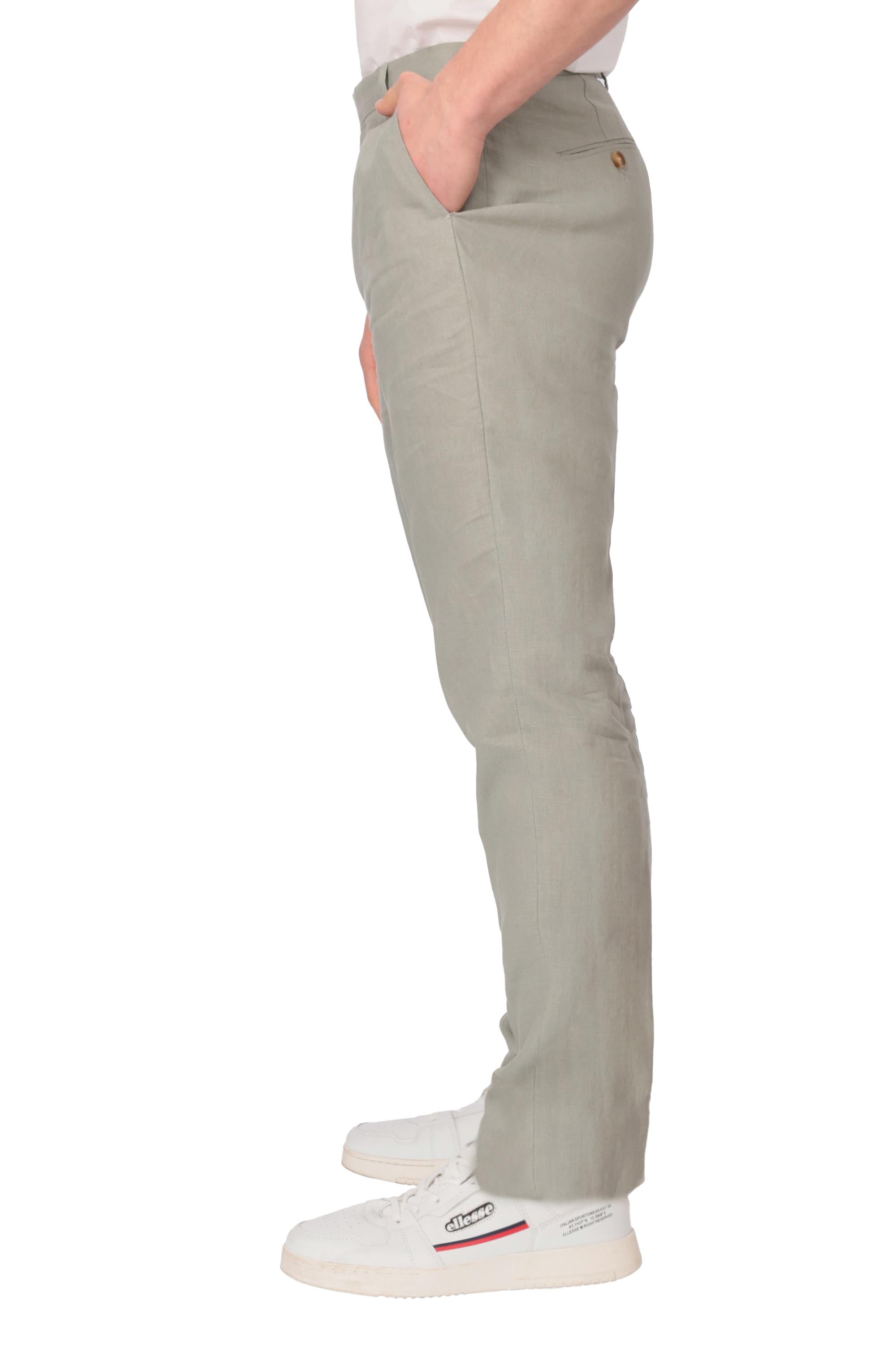 KAKI | LIU JO UOMO - U QA5067T4346 Pantalone