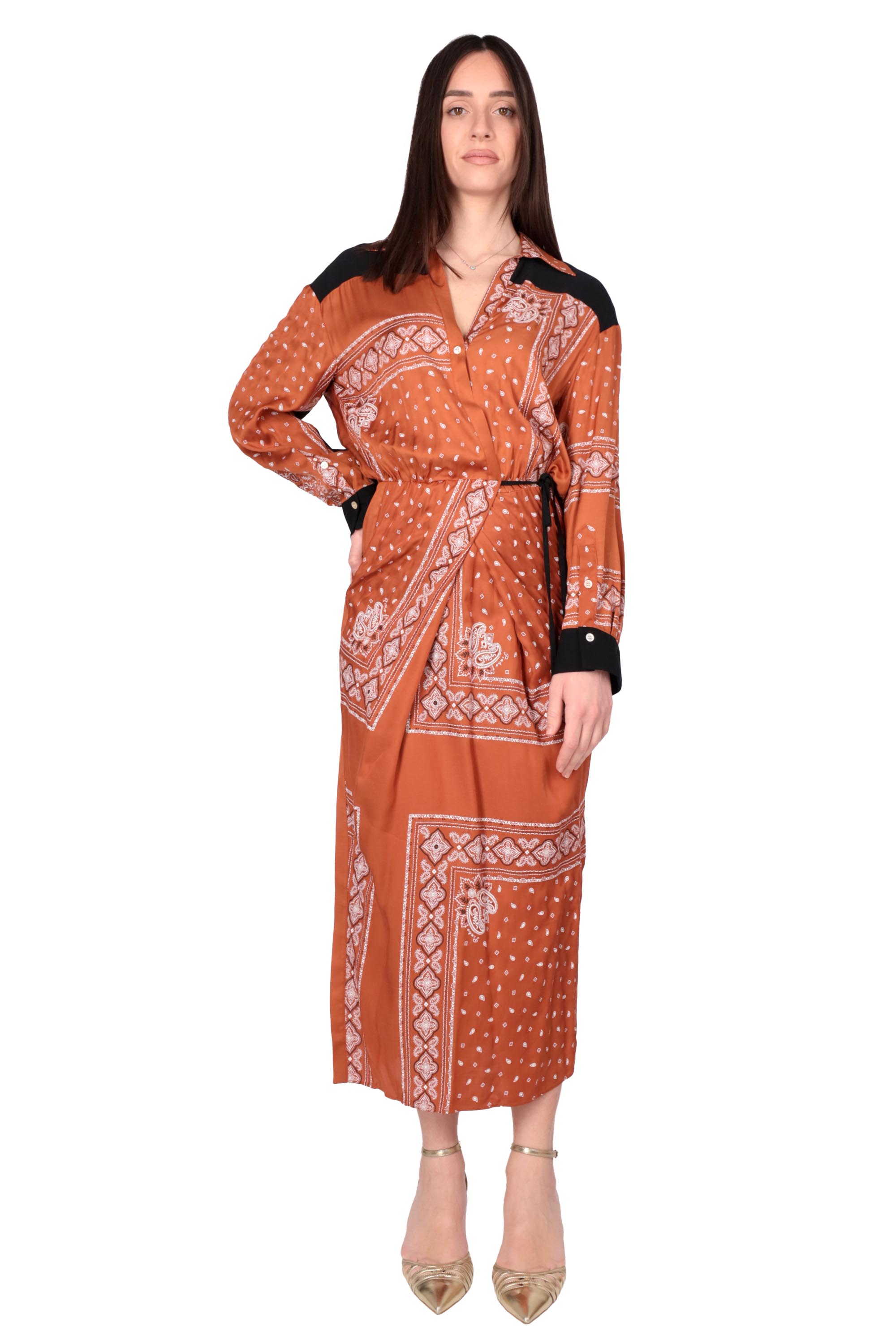 BRUCIATO | PINKO - D 104662A2CK Abito