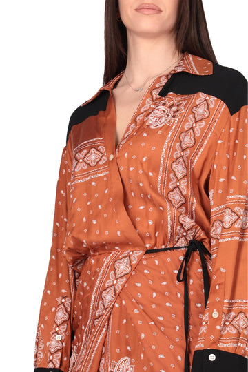 BRUCIATO | PINKO - D 104662A2CK Abito