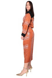 BRUCIATO | PINKO - D 104662A2CK Abito