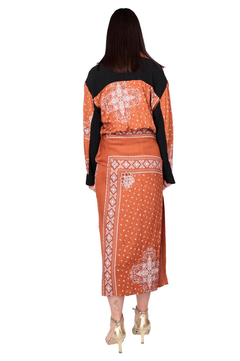 BRUCIATO | PINKO - D 104662A2CK Abito