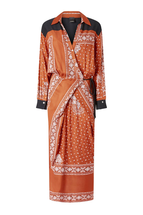 BRUCIATO | PINKO - D 104662A2CK Abito